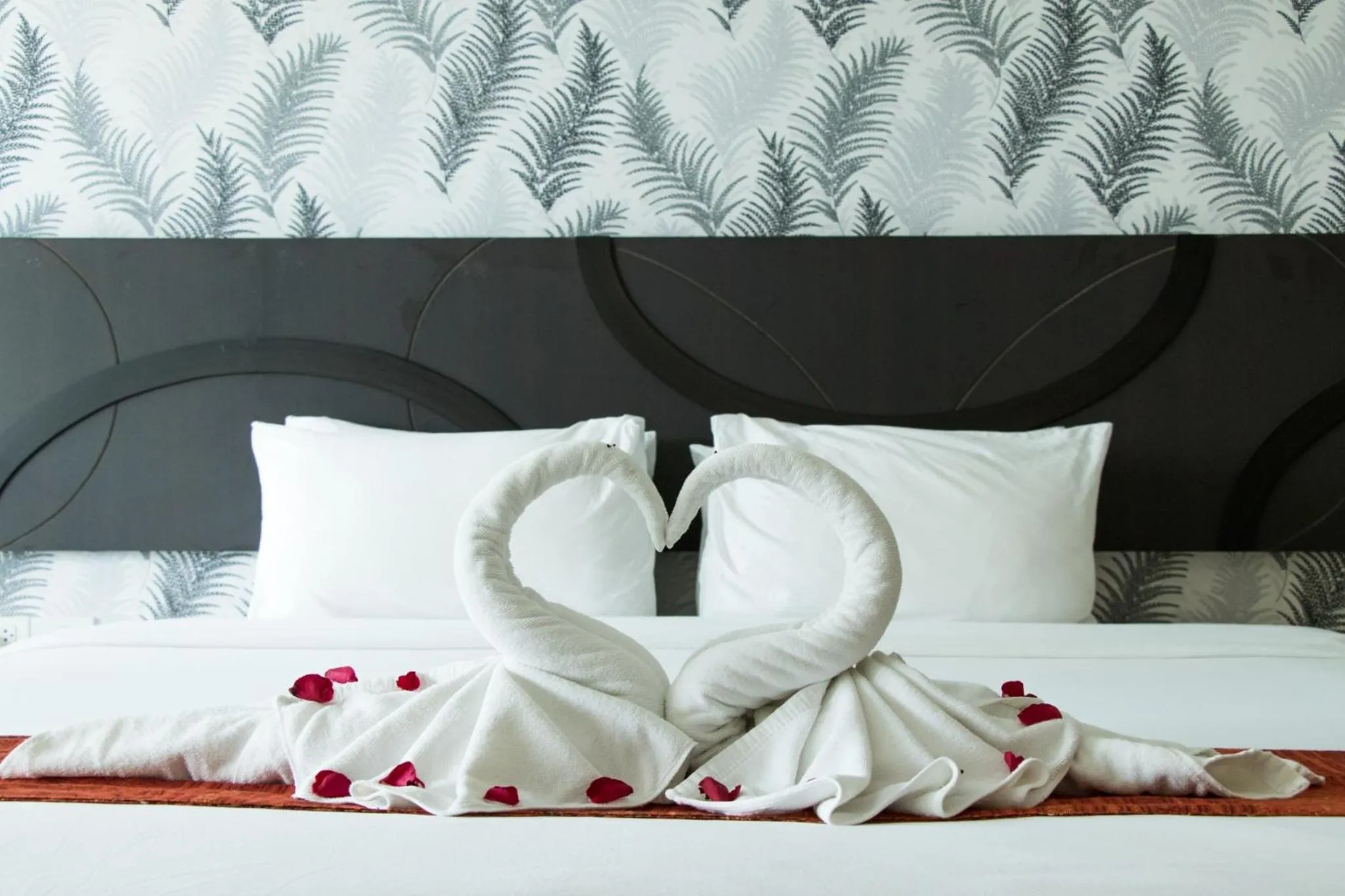 Deluxe Double or Twin Room in Pattawia Resort & Spa, Pranburi