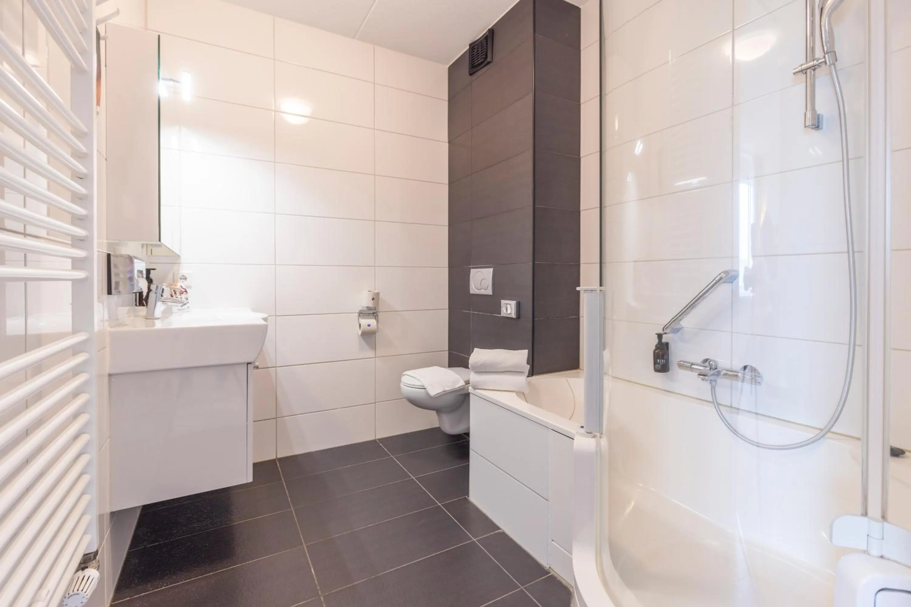 Deluxe Double Room in Fletcher Wellness-Hotel Kamperduinen