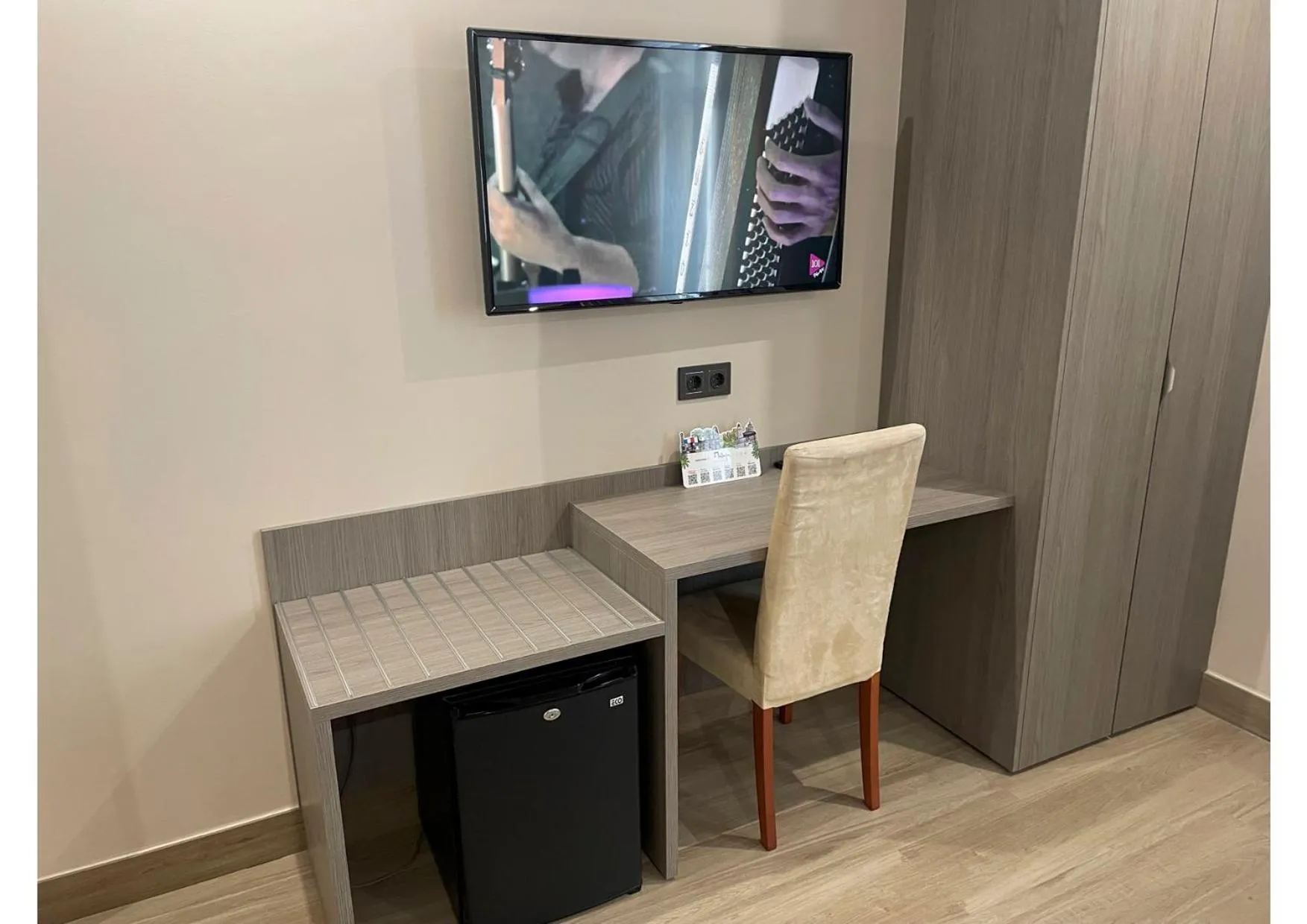 Double Room in Castilla Guerrero