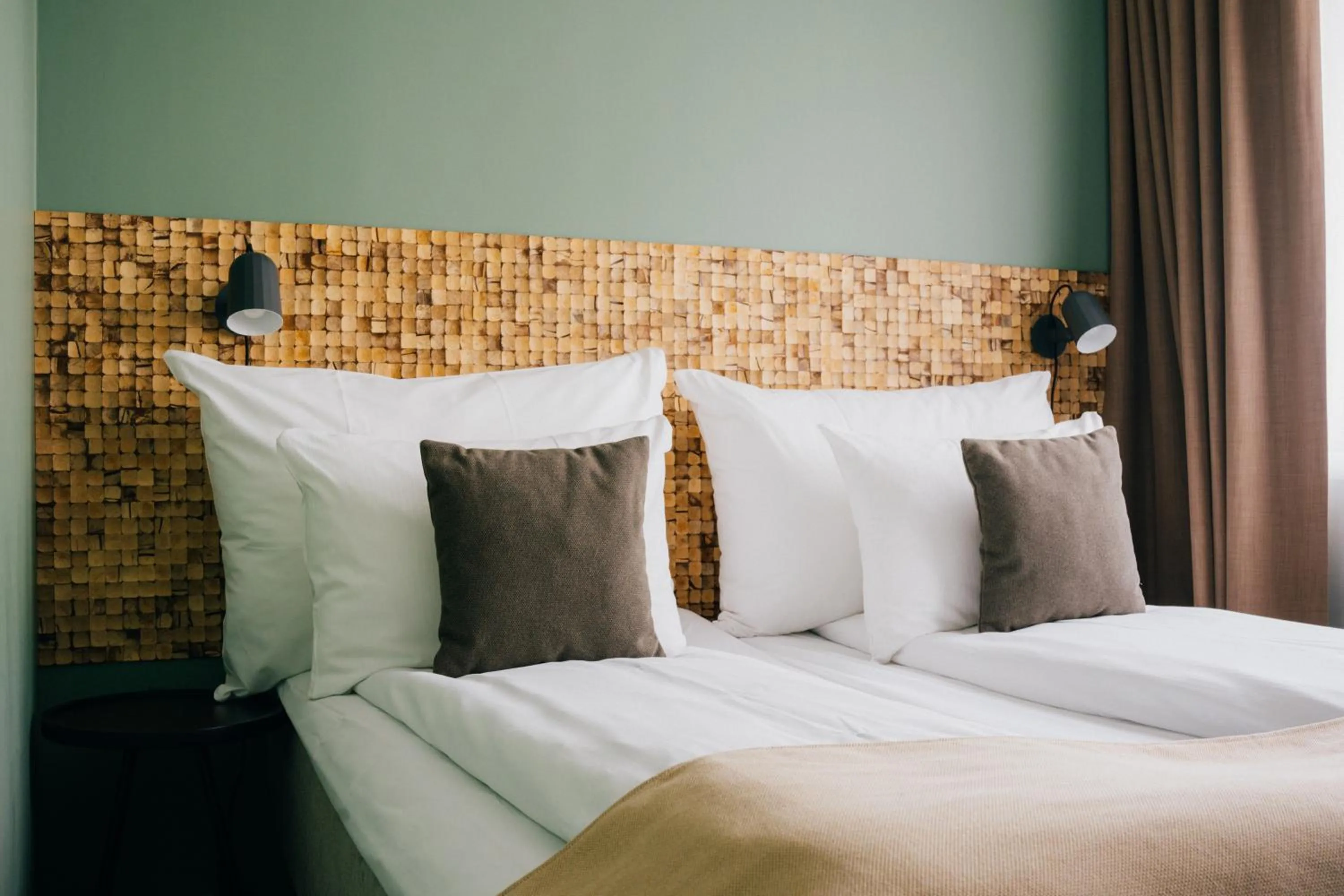 Double or Twin Room in GamlaVærket Gjæstgiveri og Tracteringssted