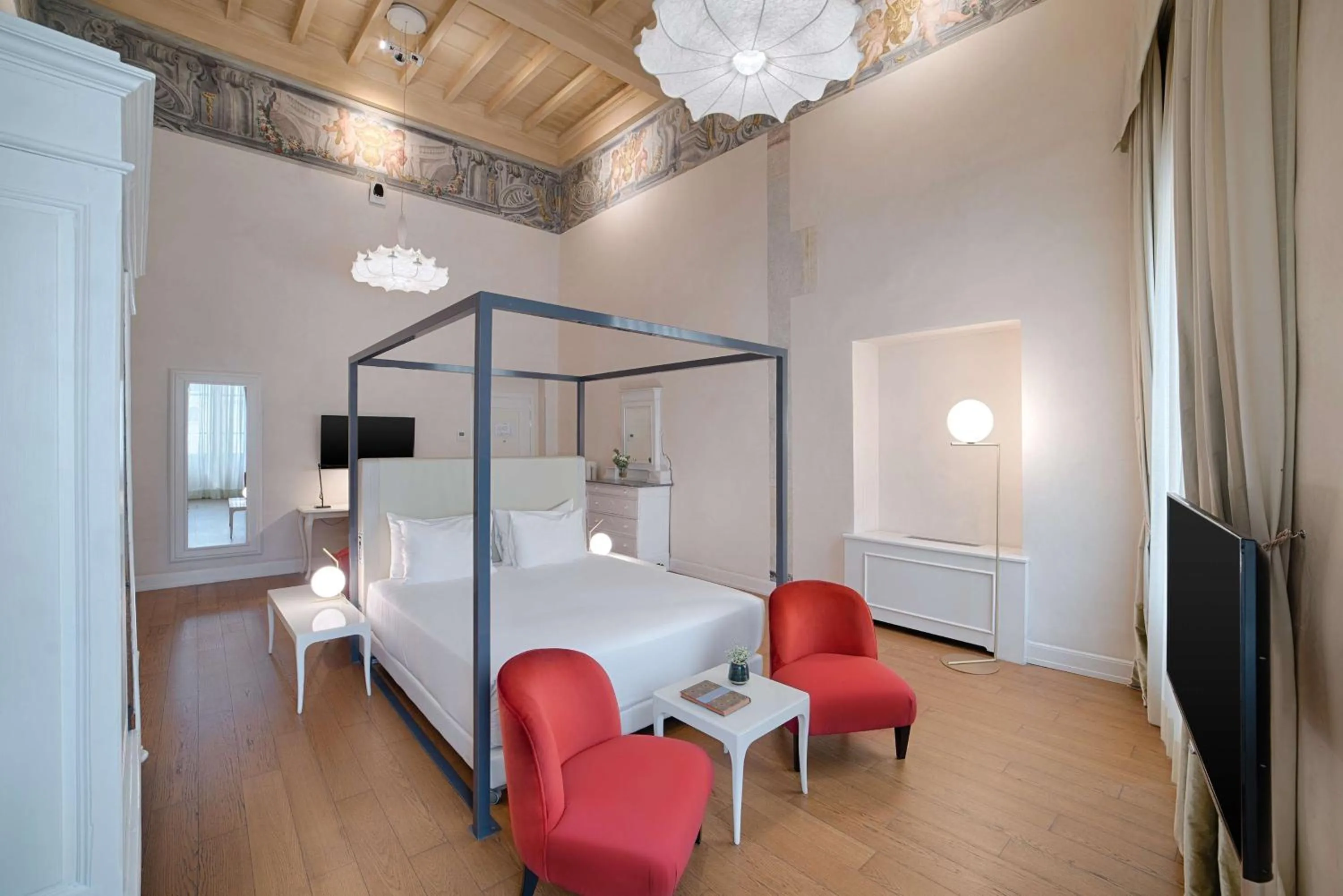 Junior Suite in NH Collection Firenze Porta Rossa