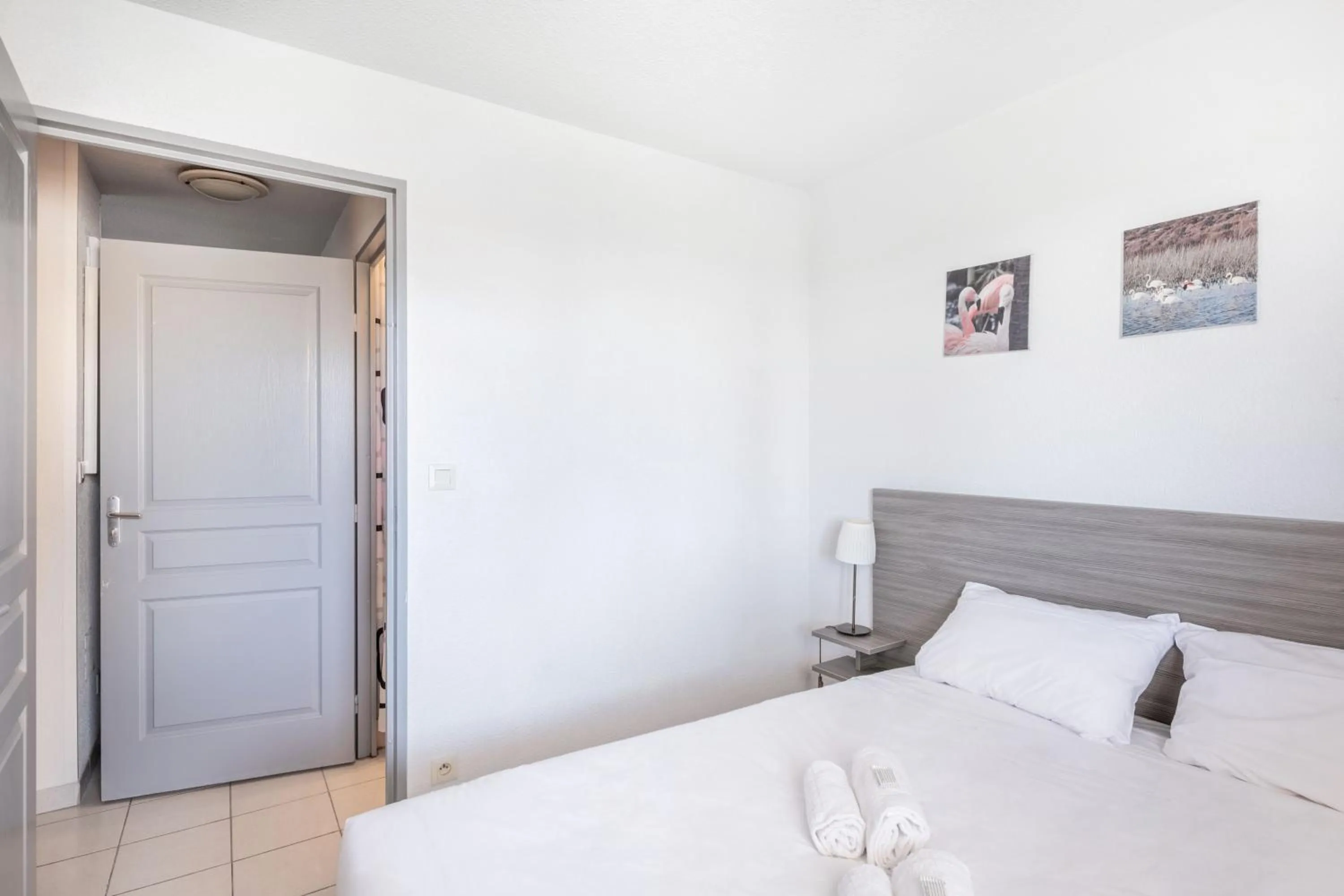 Apartment with Pool View  in Residence Residhotel Mayflower