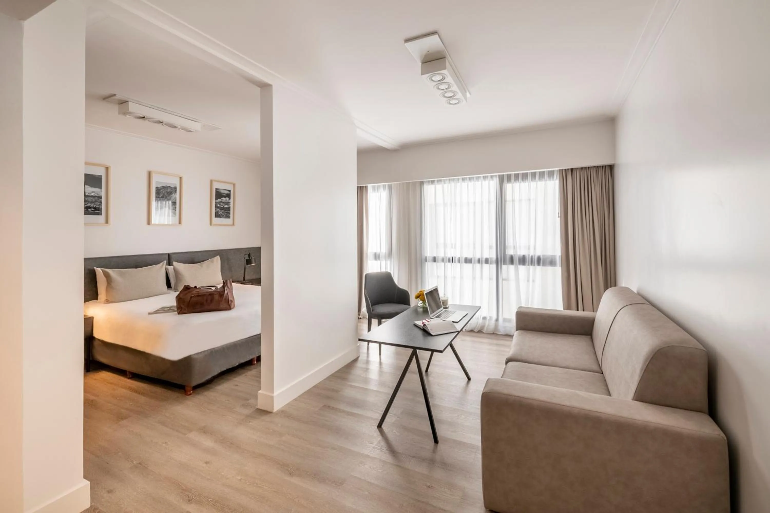 Superior Studio in Efe Hotel & Cowork