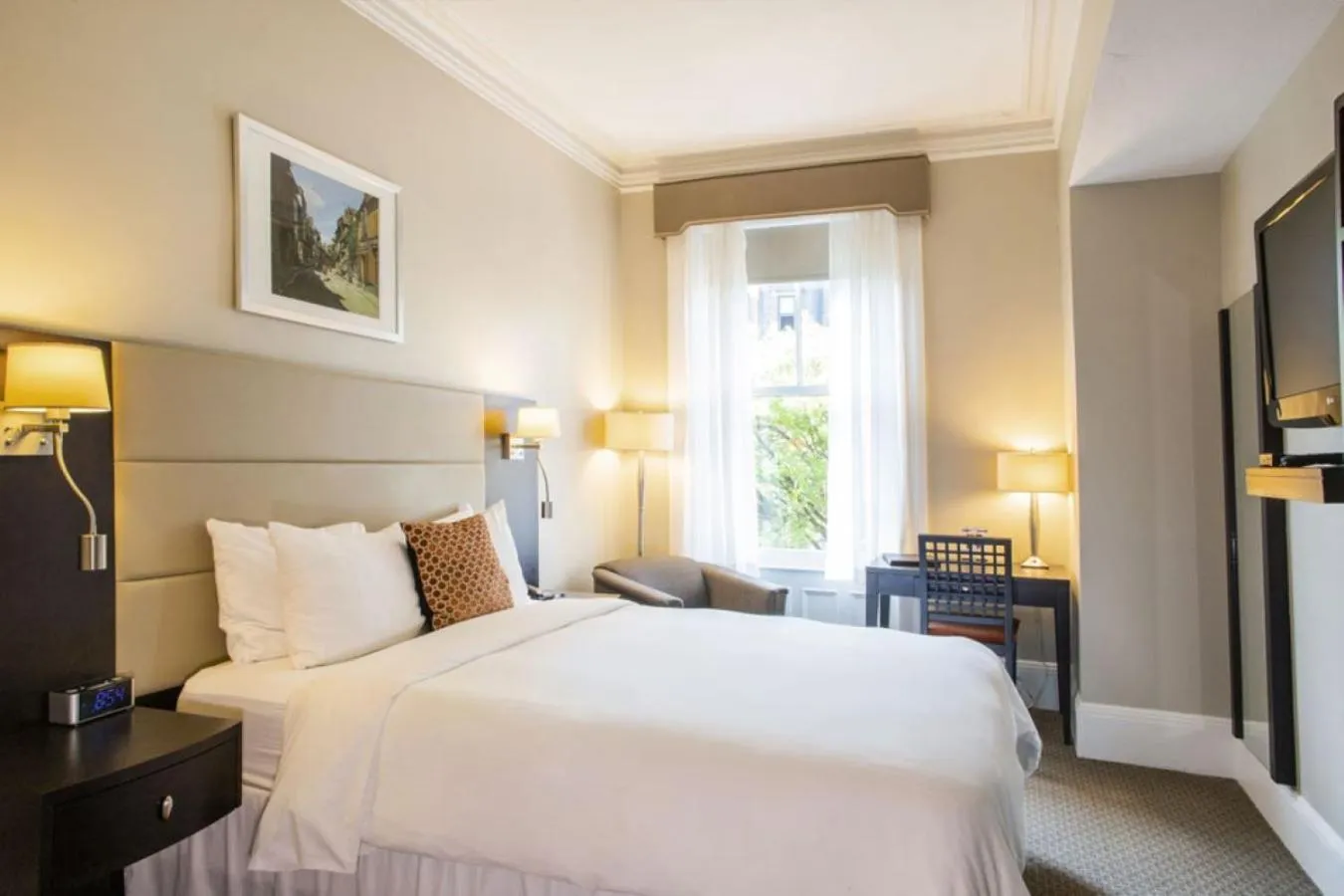 Standard  Room in Newbury Guest House