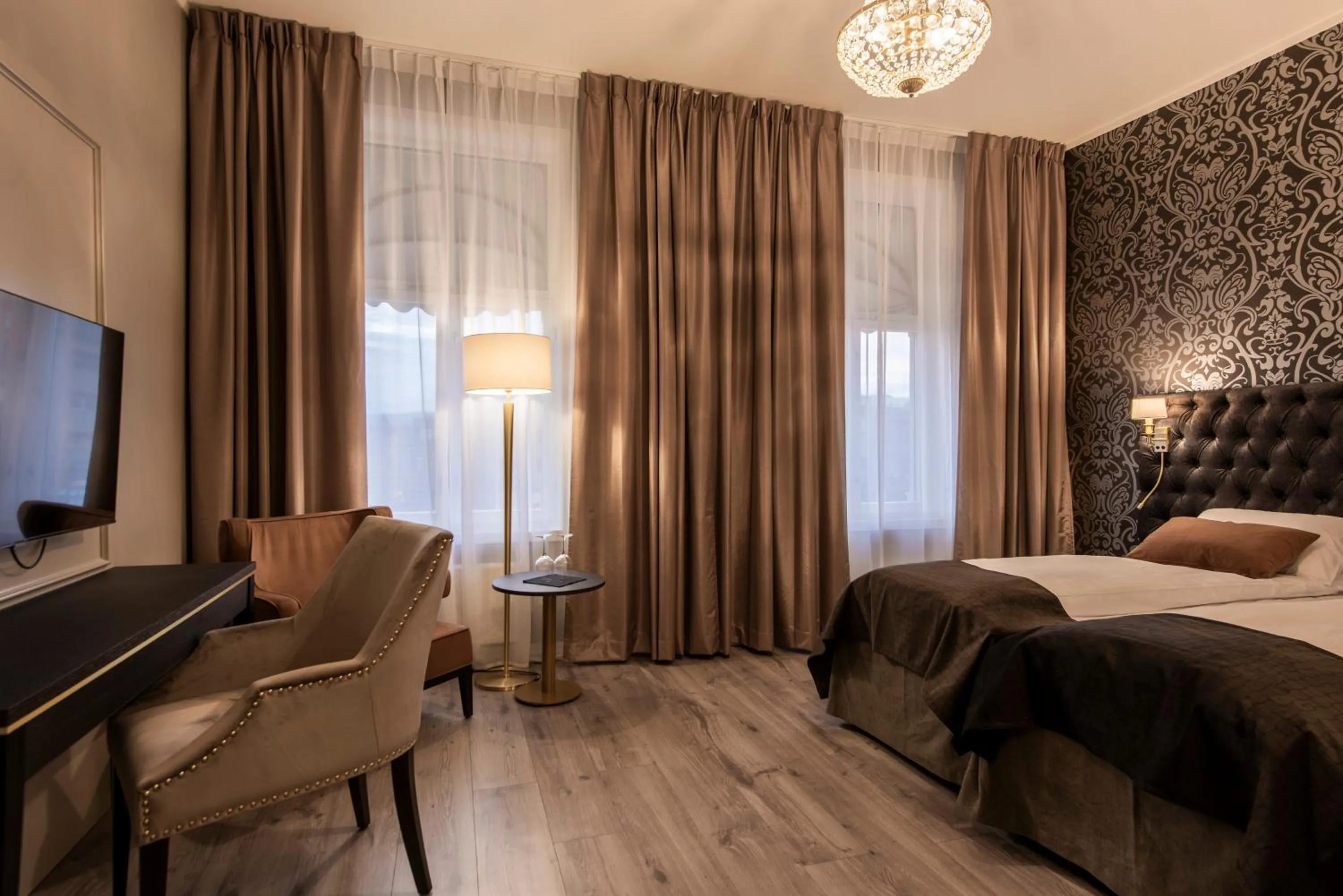 Double Room - single occupancy in Home Hotel Grand Gjøvik