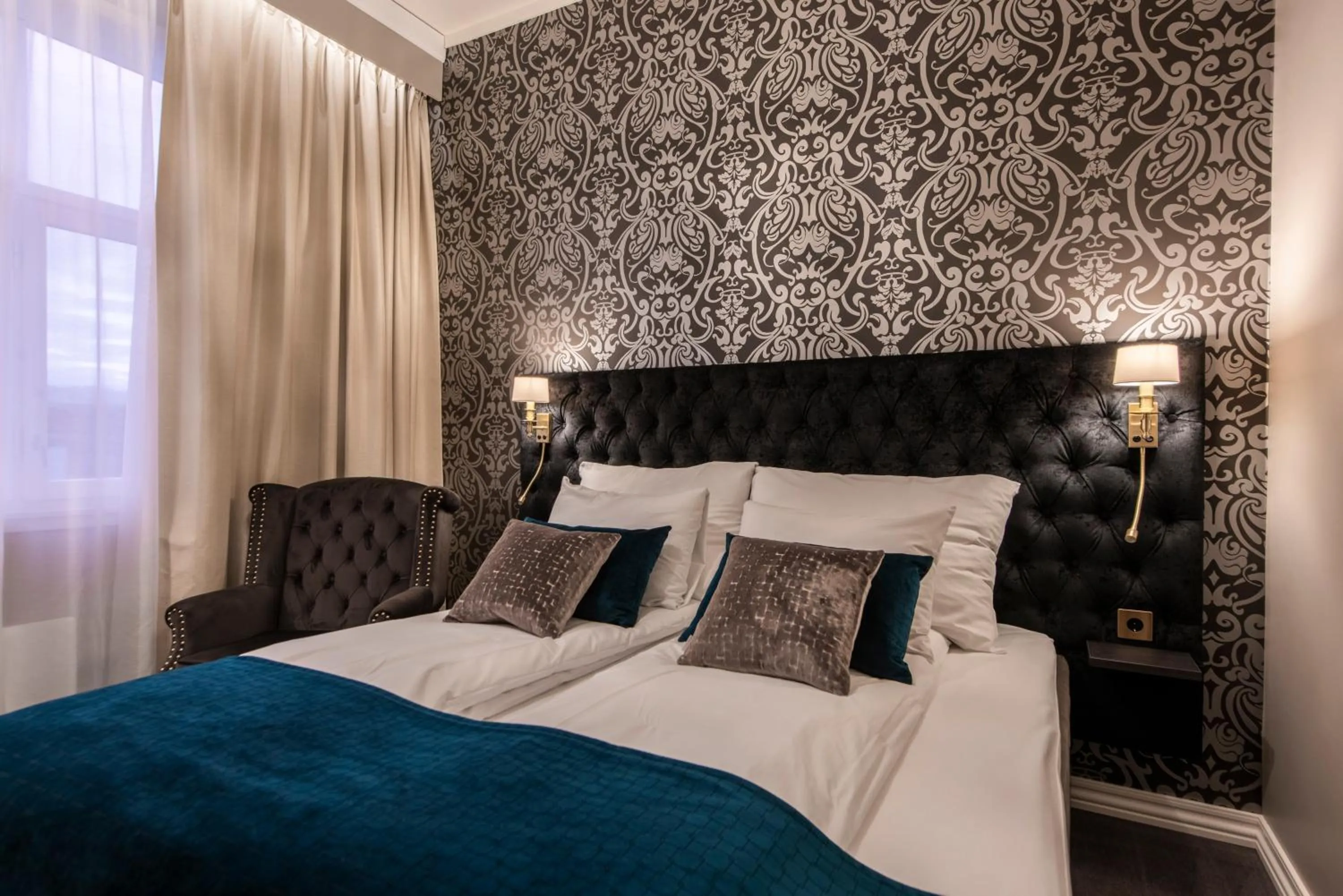 Superior Double Room - single occupancy in Home Hotel Grand Gjøvik