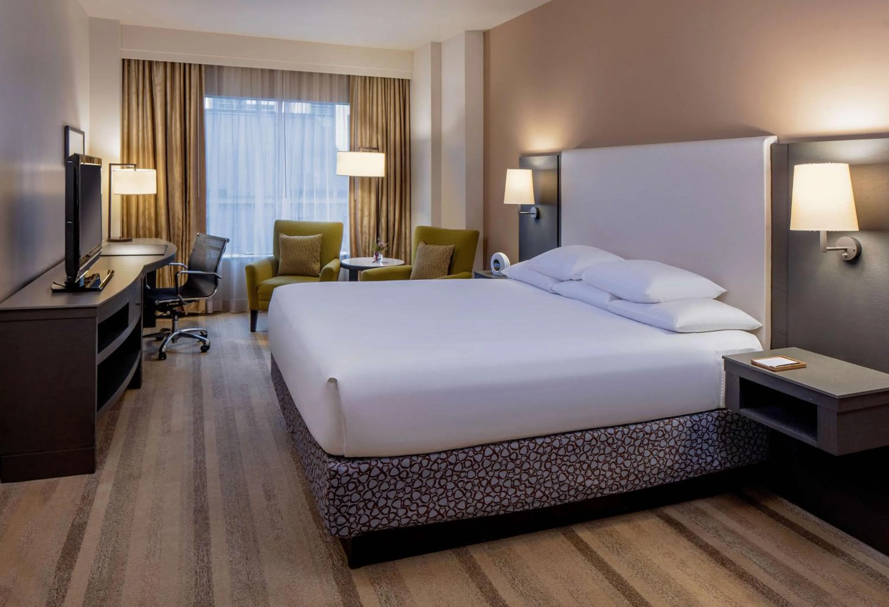 King Room in Hyatt at Olive 8