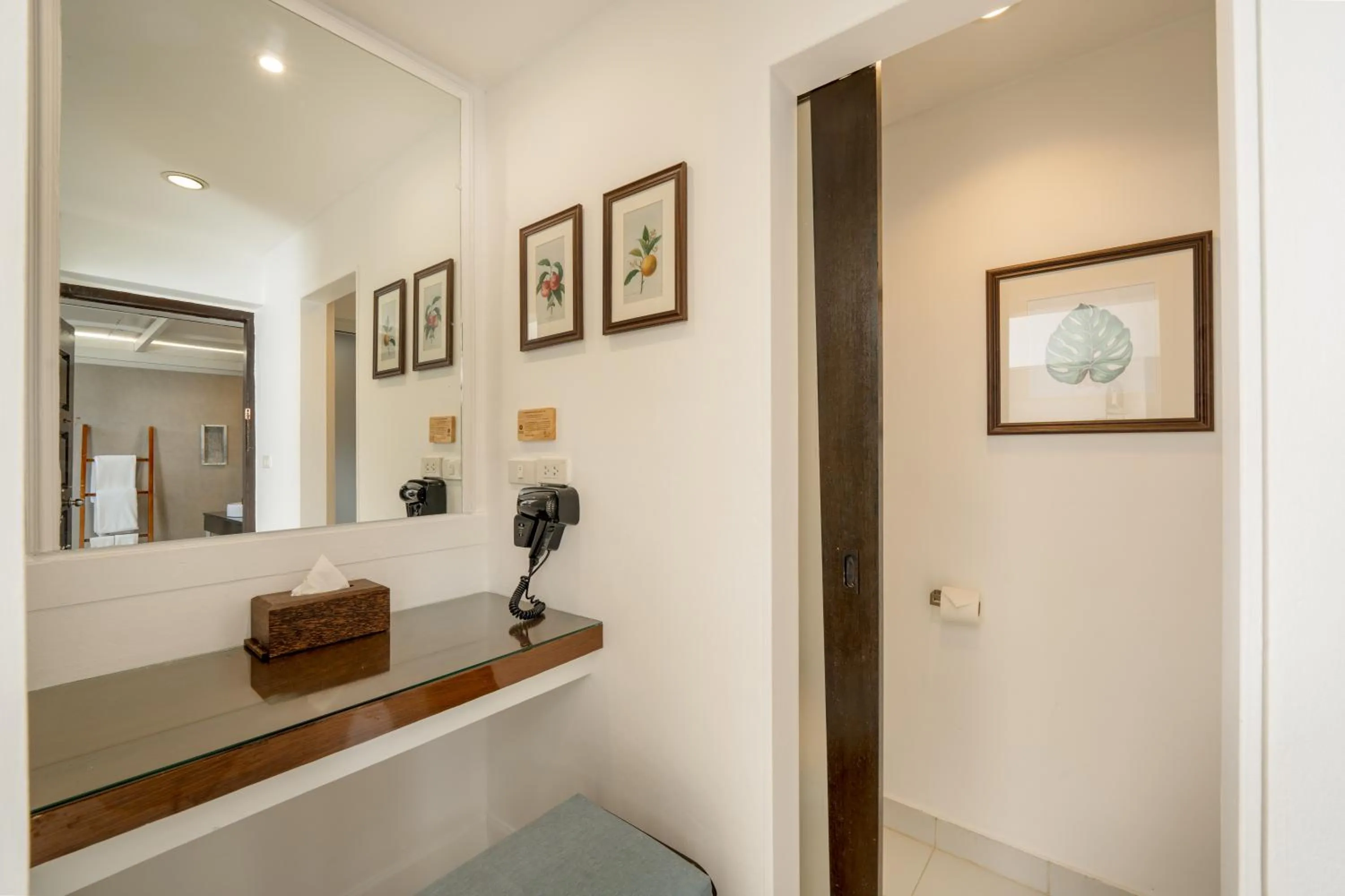 Tropical Garden View Room in Thavorn Beach Village Resort & Spa Phuket