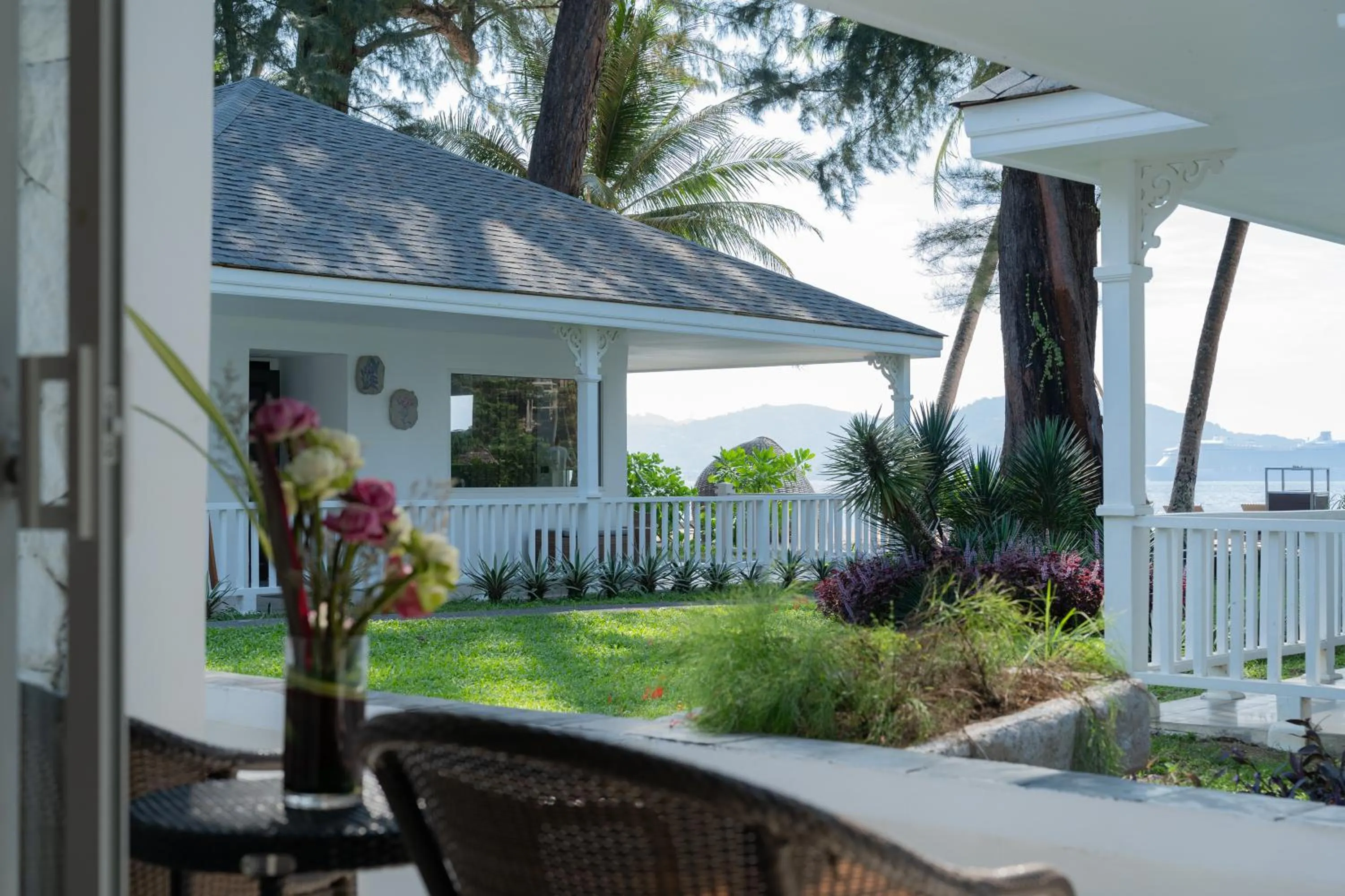 Beachside Cottage  in Thavorn Beach Village Resort & Spa Phuket