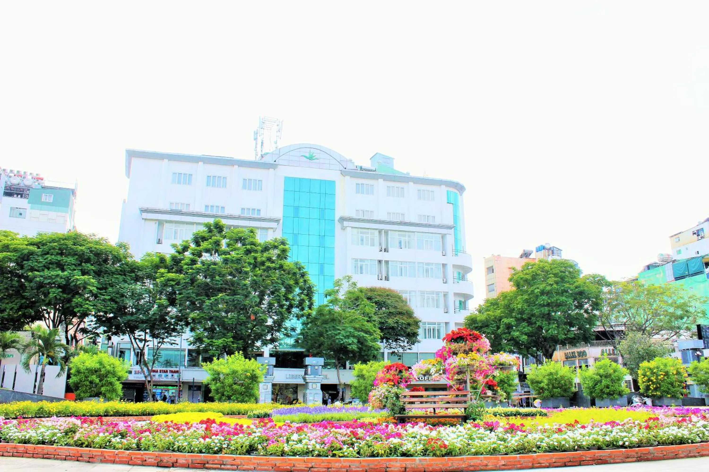 Executive Deluxe Parkview - single occupancy in Liberty Hotel Saigon Greenview