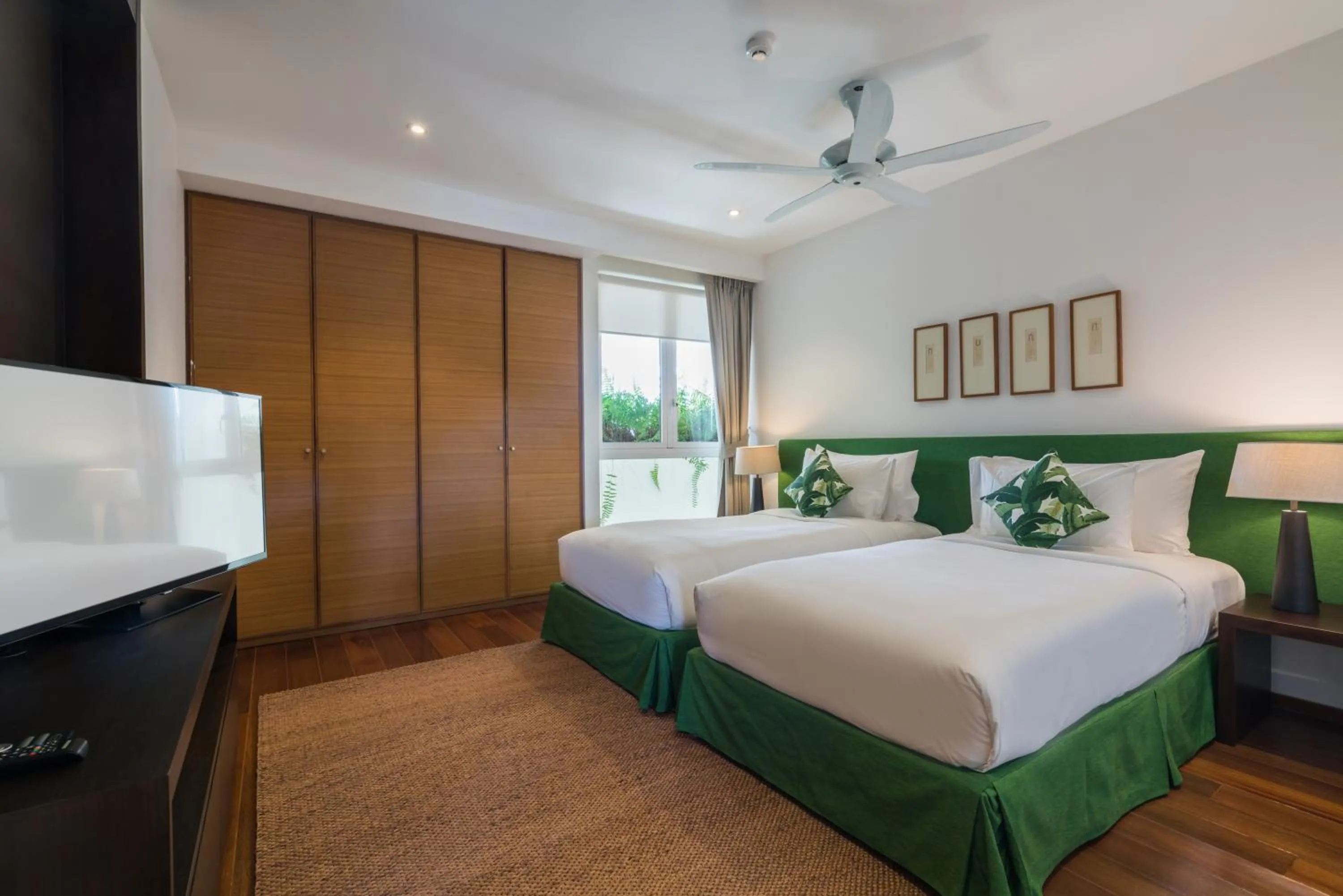 Two Bedroom Residence in The Chava Resort