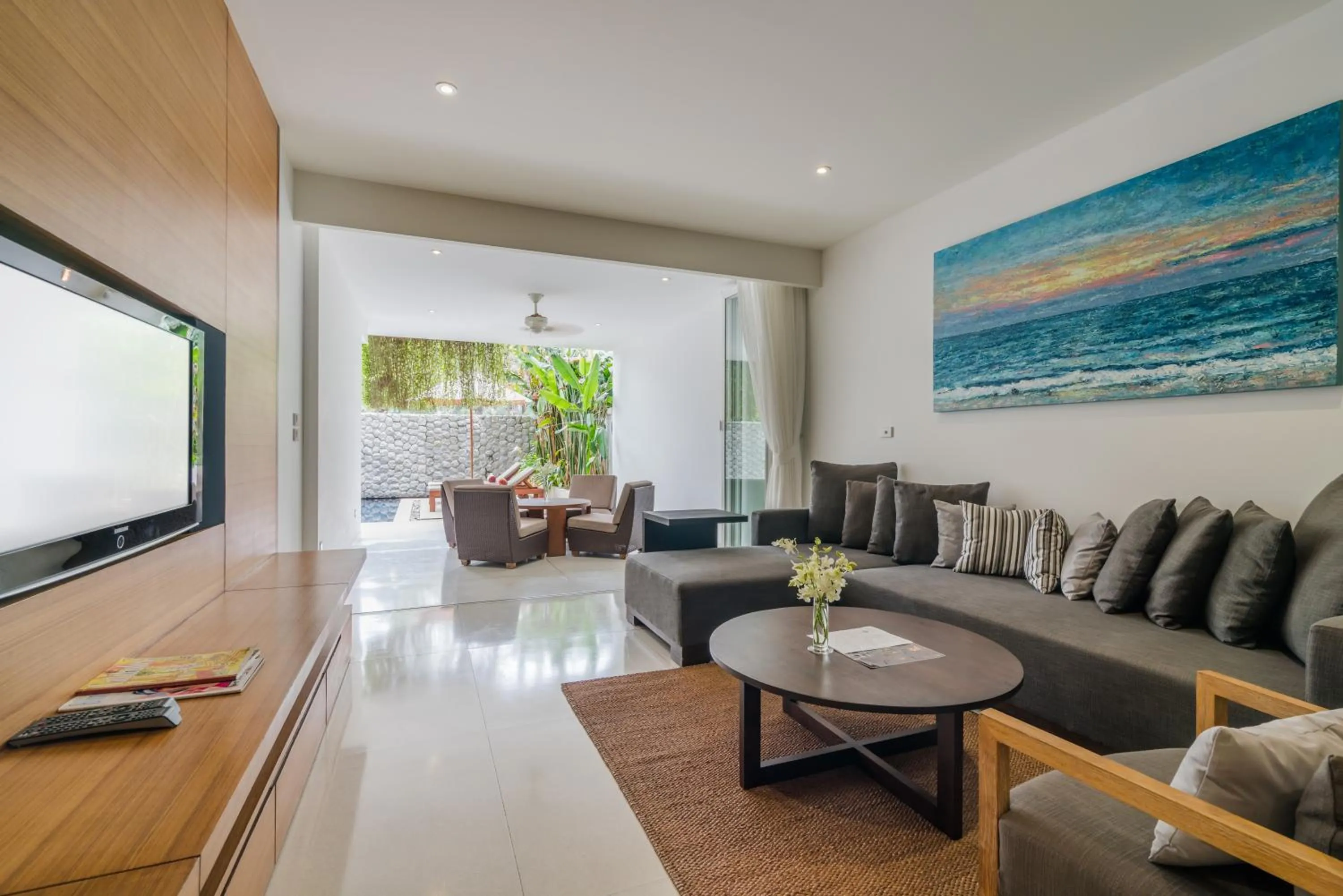 Two Bedroom Pool Residence in The Chava Resort