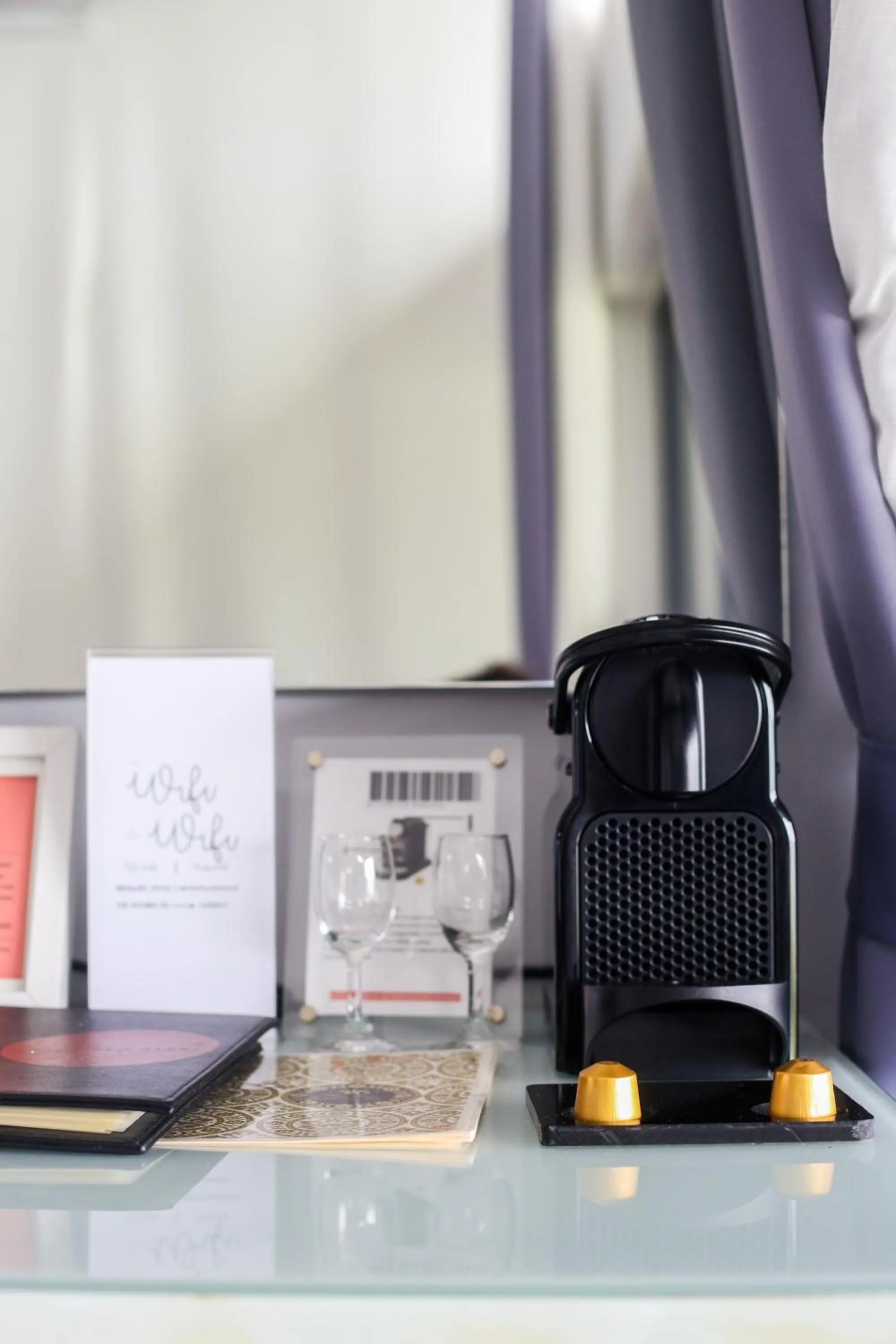 One-Bedroom Suite with Sea View in The Houben - Adult Only