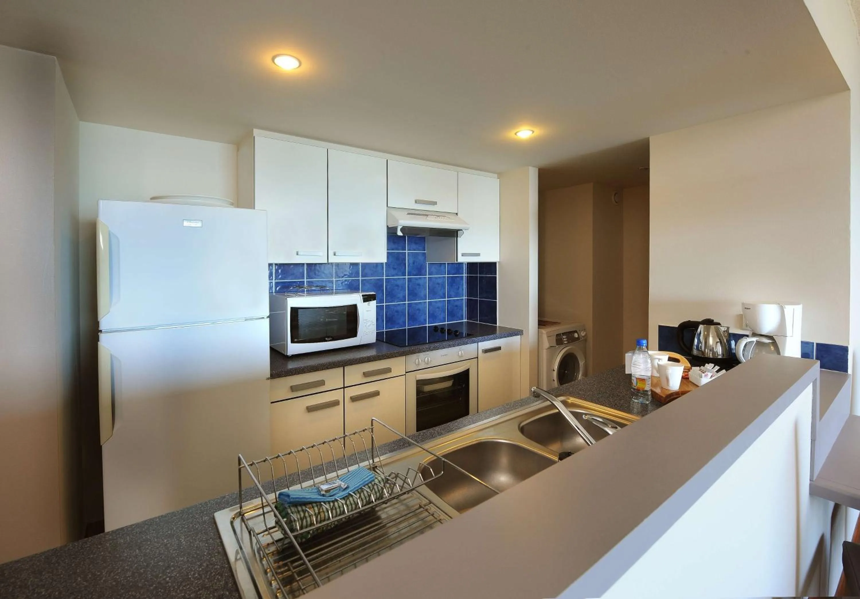 Three-Bedroom Apartment with Ocean View in Hilton Noumea La Promenade Residences