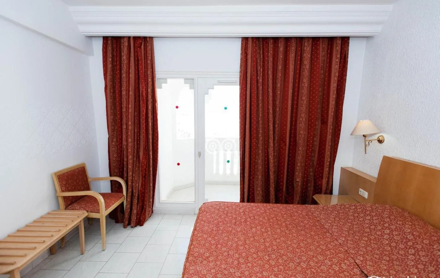 Standard Single Room in City Business Monastir Center