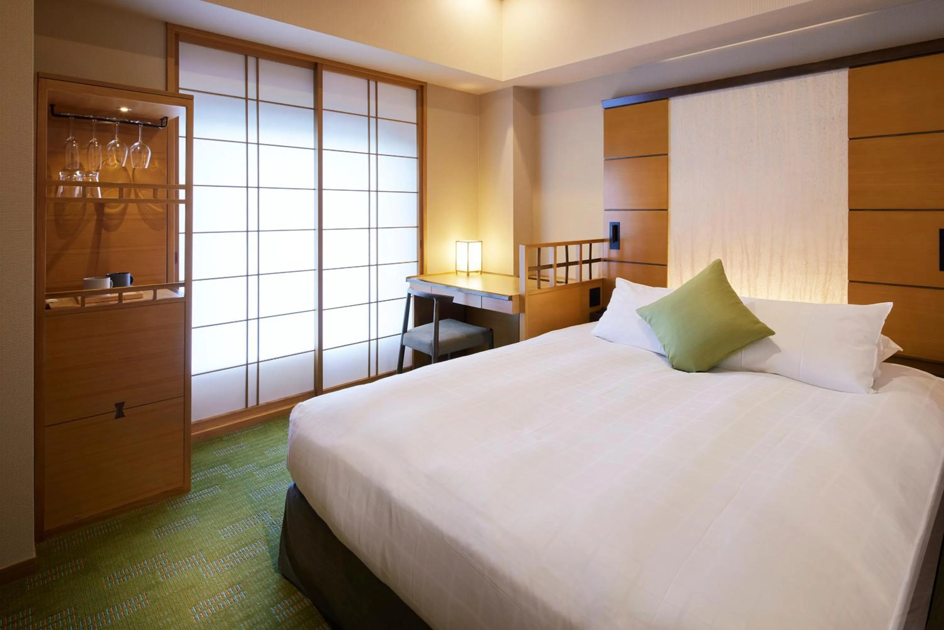 Standard Double Room - single occupancy - Non-Smoking in Hotel Niwa Tokyo