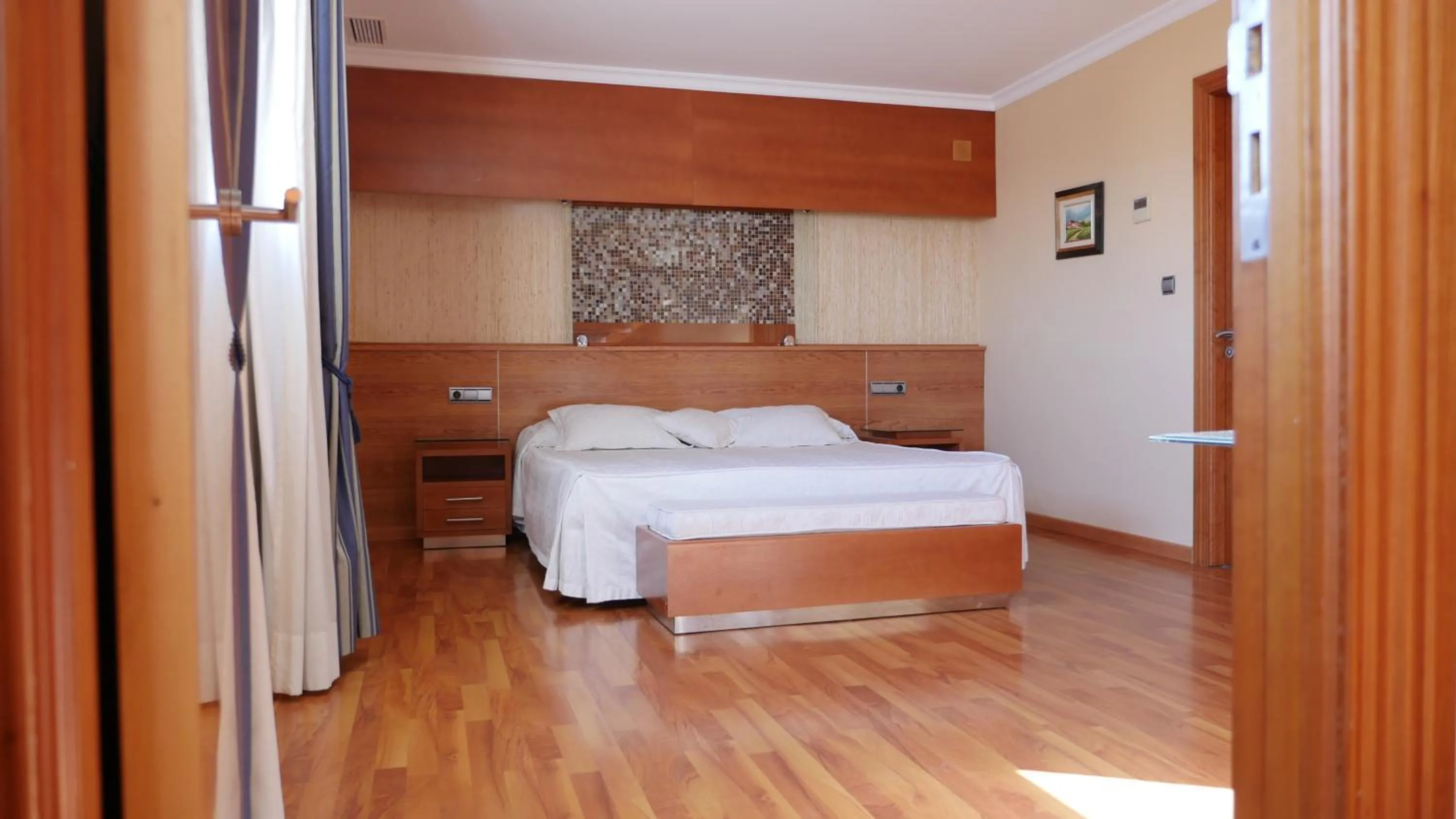 Suite in Hotel Rusadir