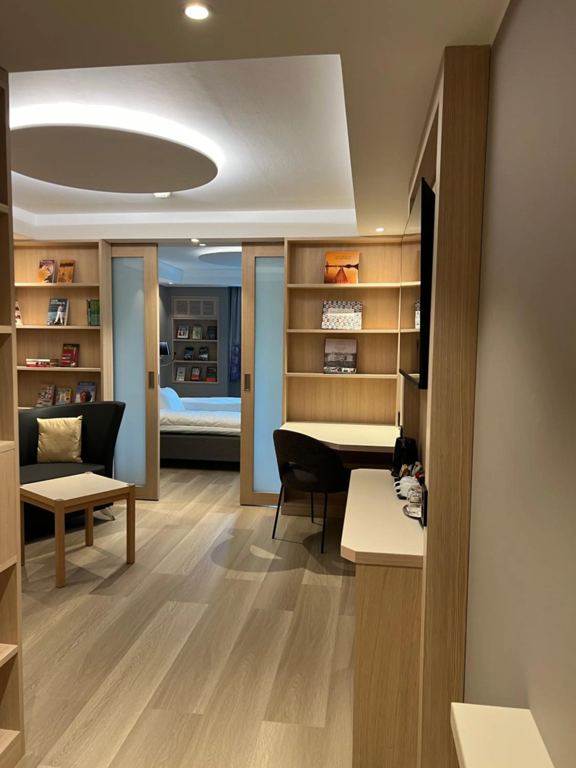 Family Room in Quality Hotel Olavsgaard