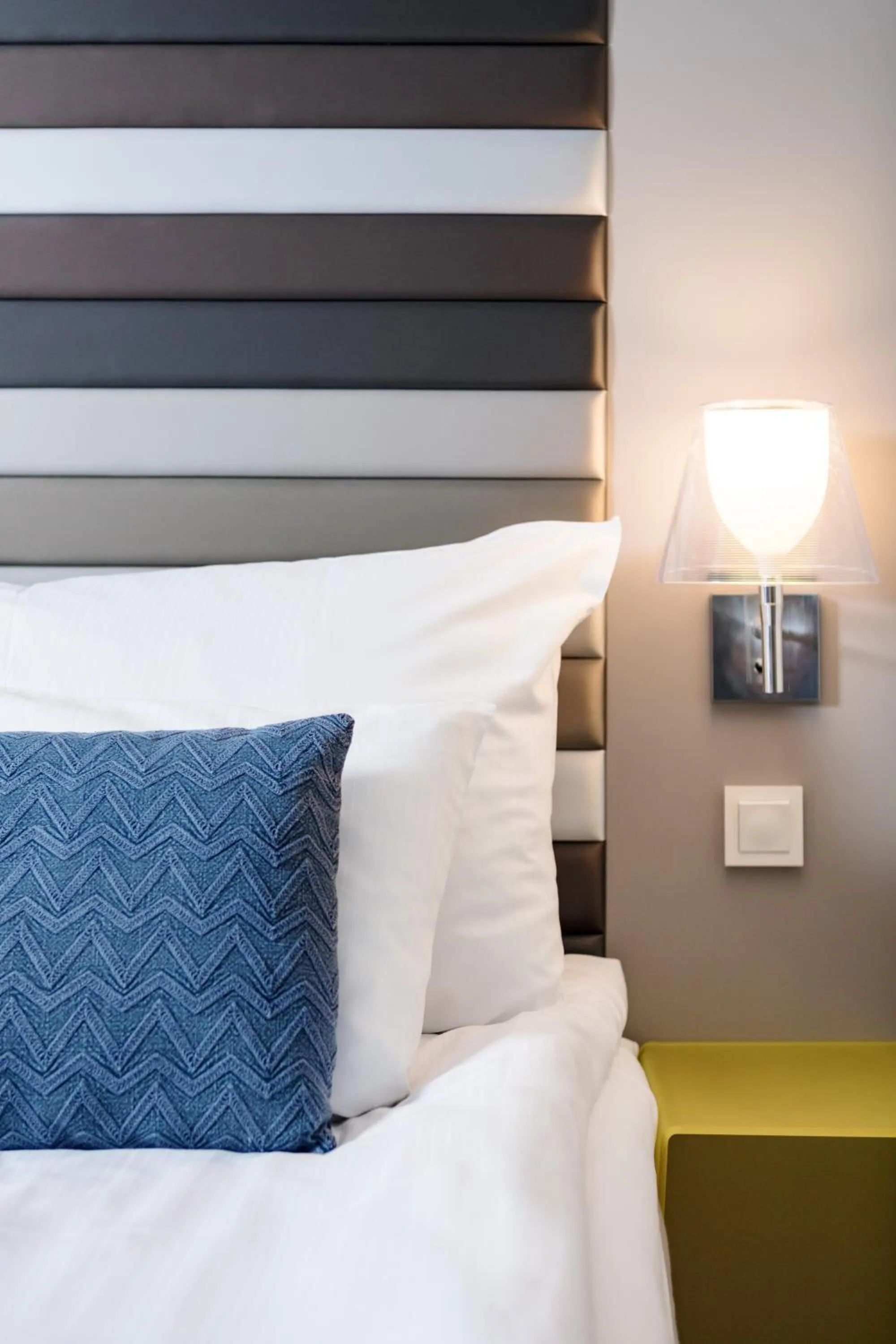 Superior Room in Quality Hotel 33