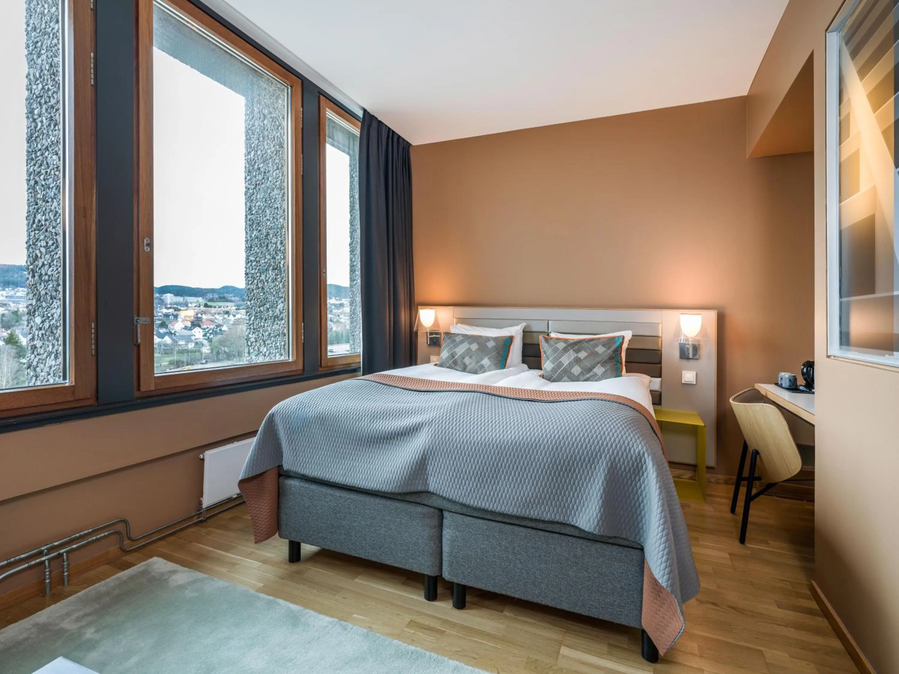 Family Room in Quality Hotel 33