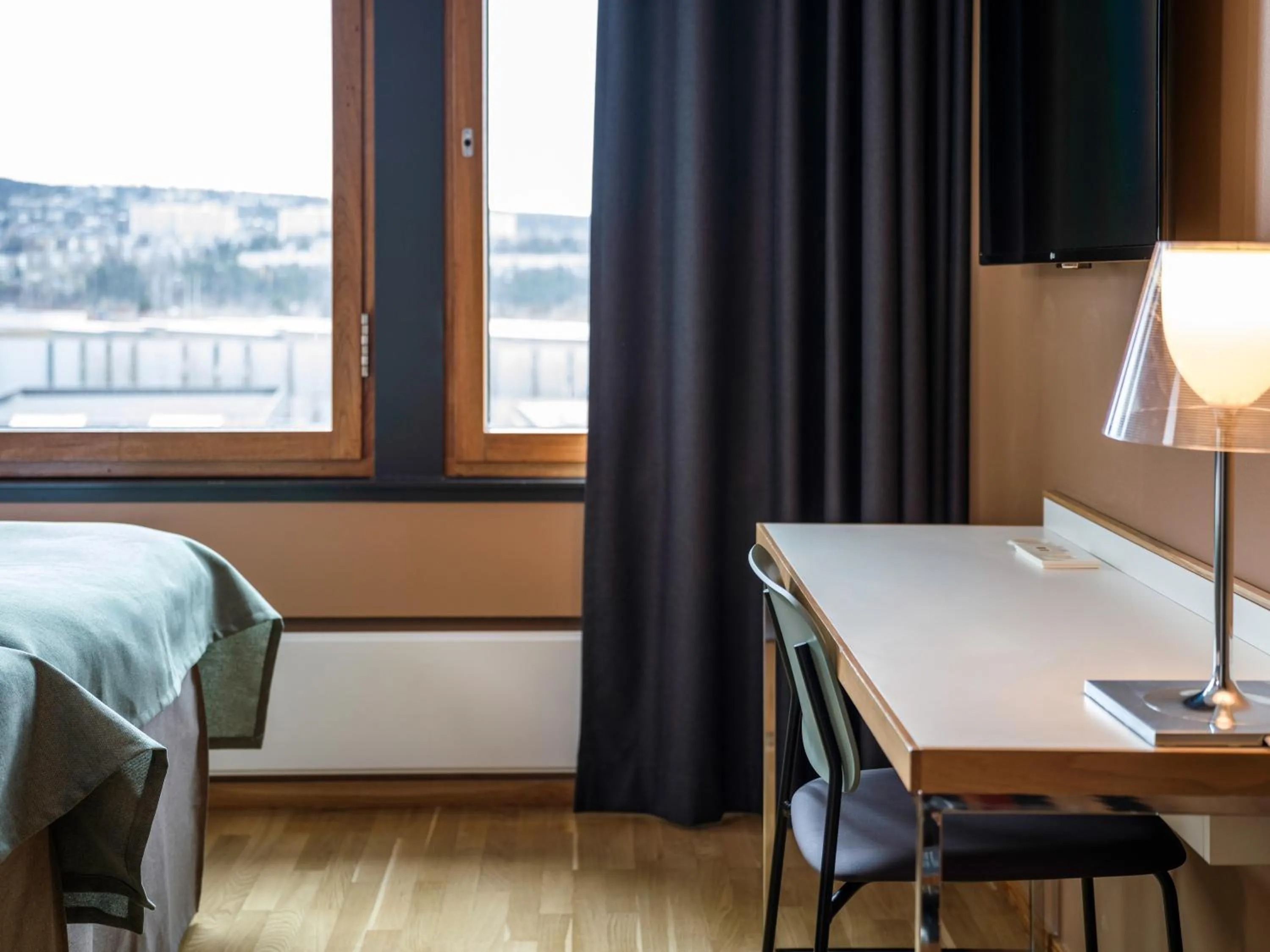 Standard Double Room in Quality Hotel 33