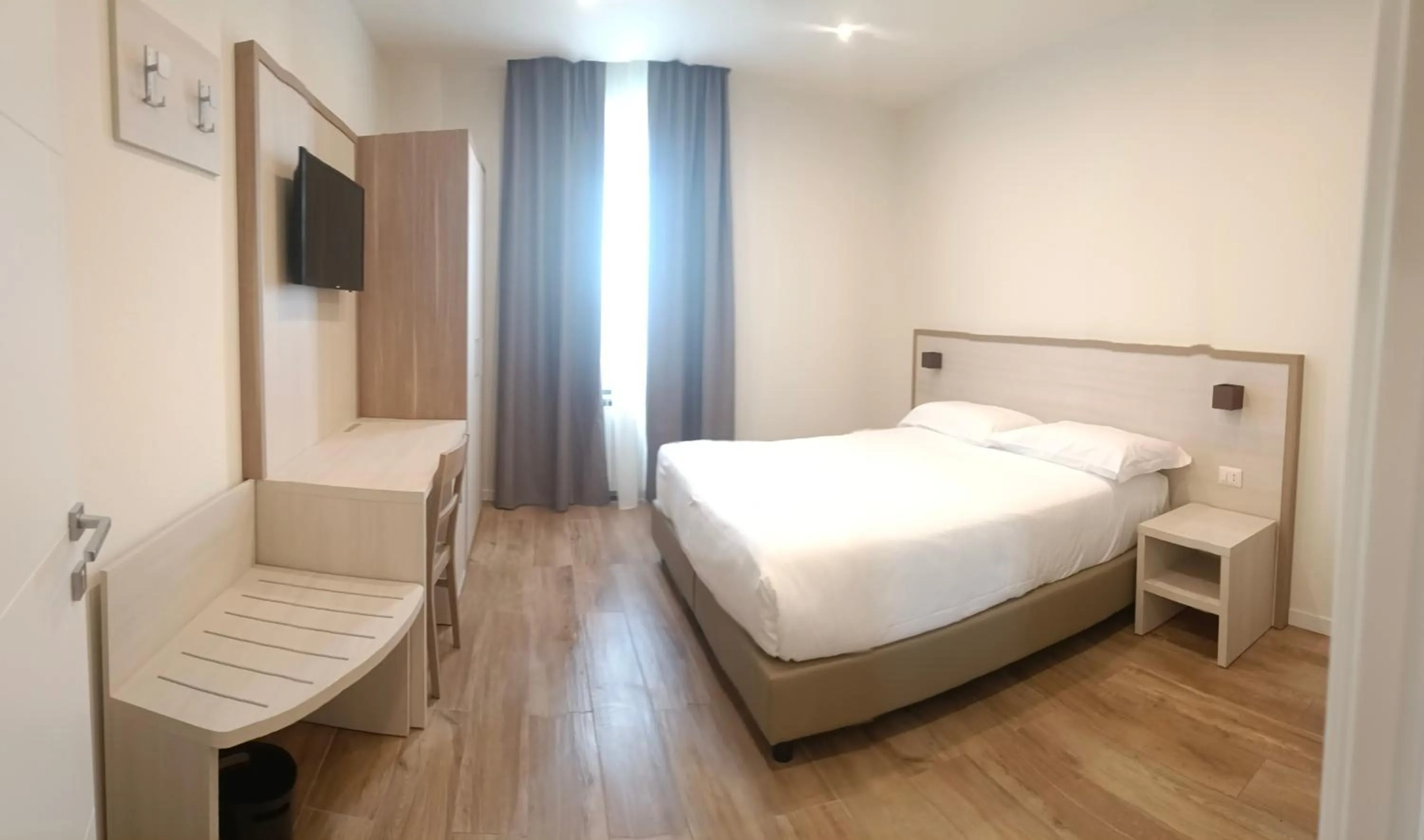 Triple Room in Hotel Cantoria