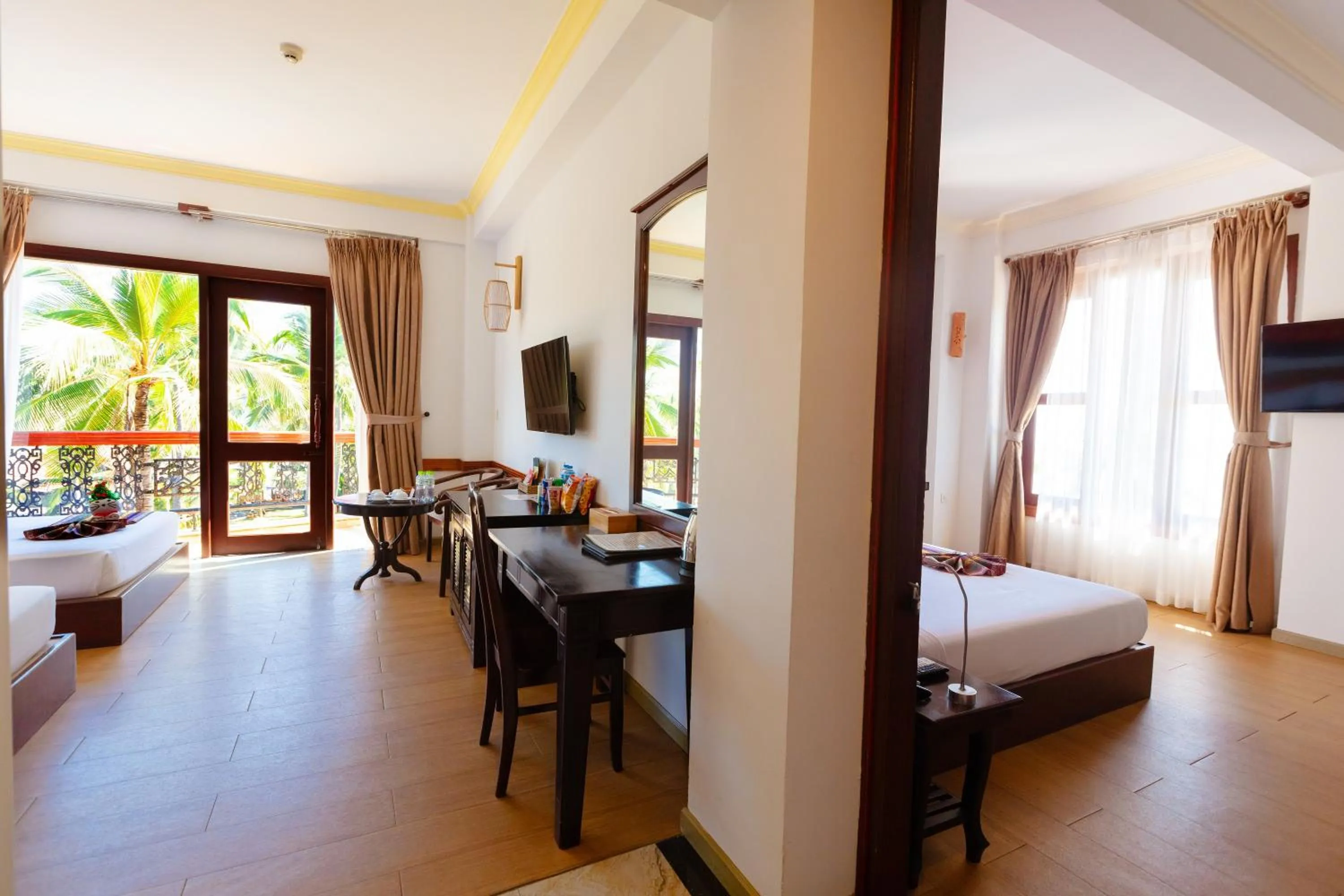 Family Room in Ca Ty Mui ne Beach Resort & Spa