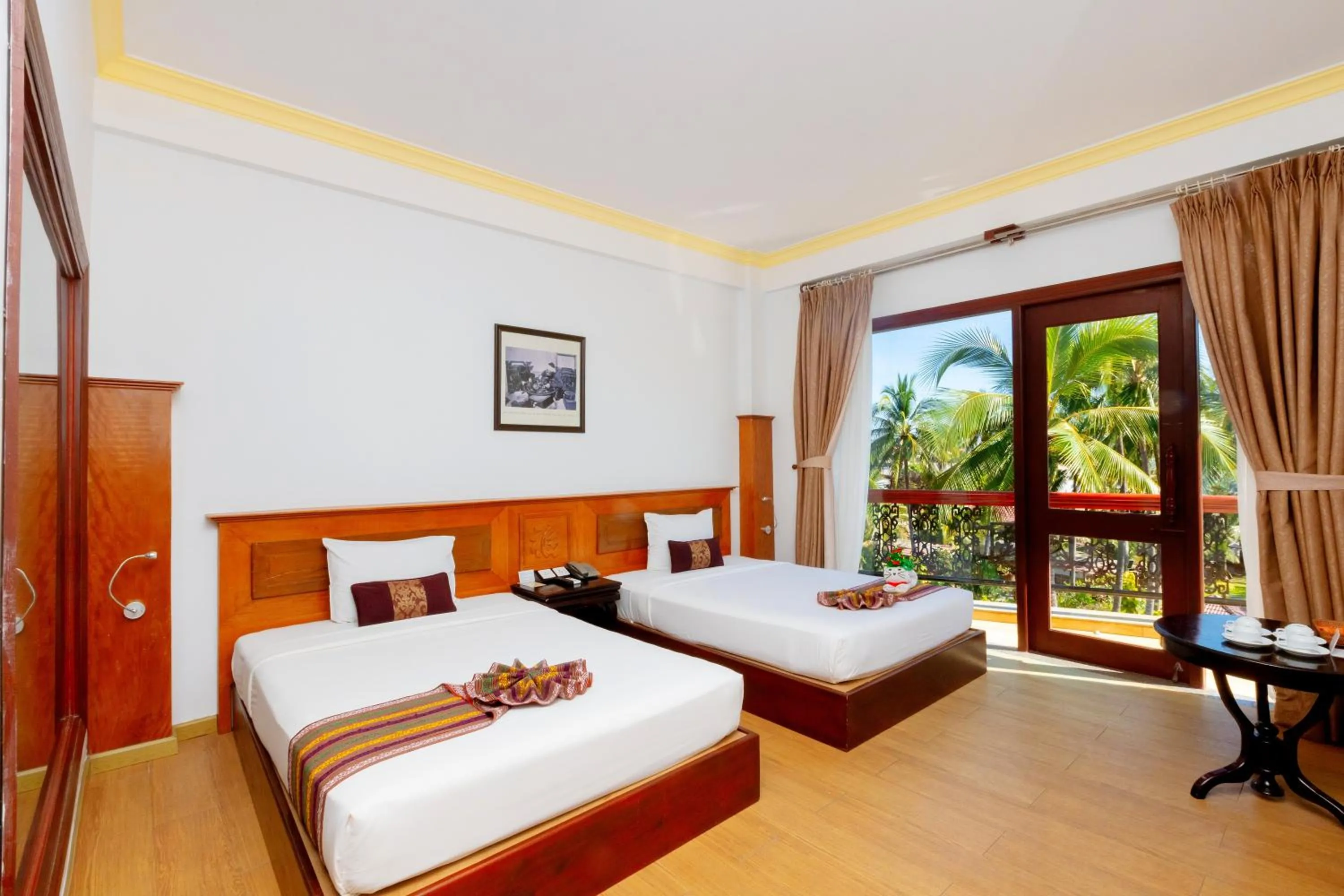 Family Room in Ca Ty Mui ne Beach Resort & Spa