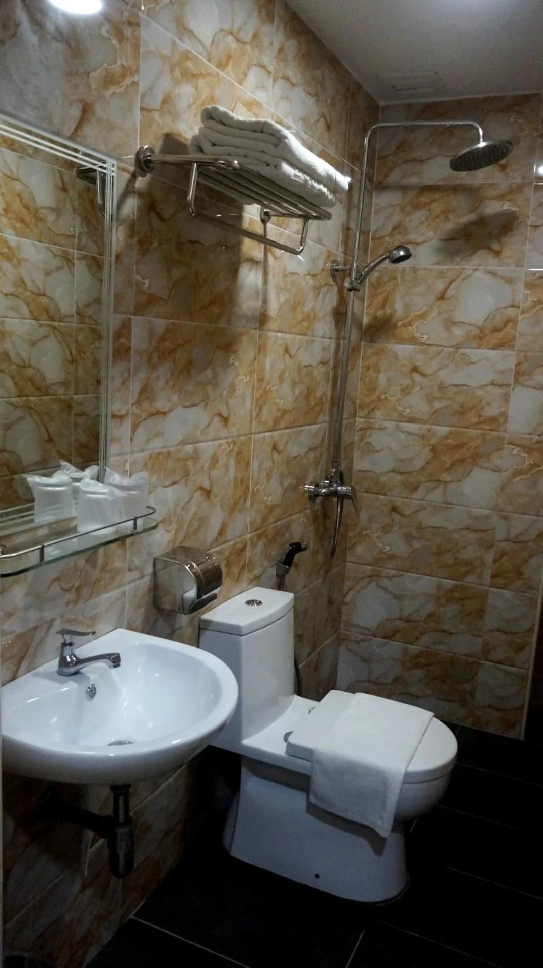 Deluxe King Room in Be Boutique Hotel