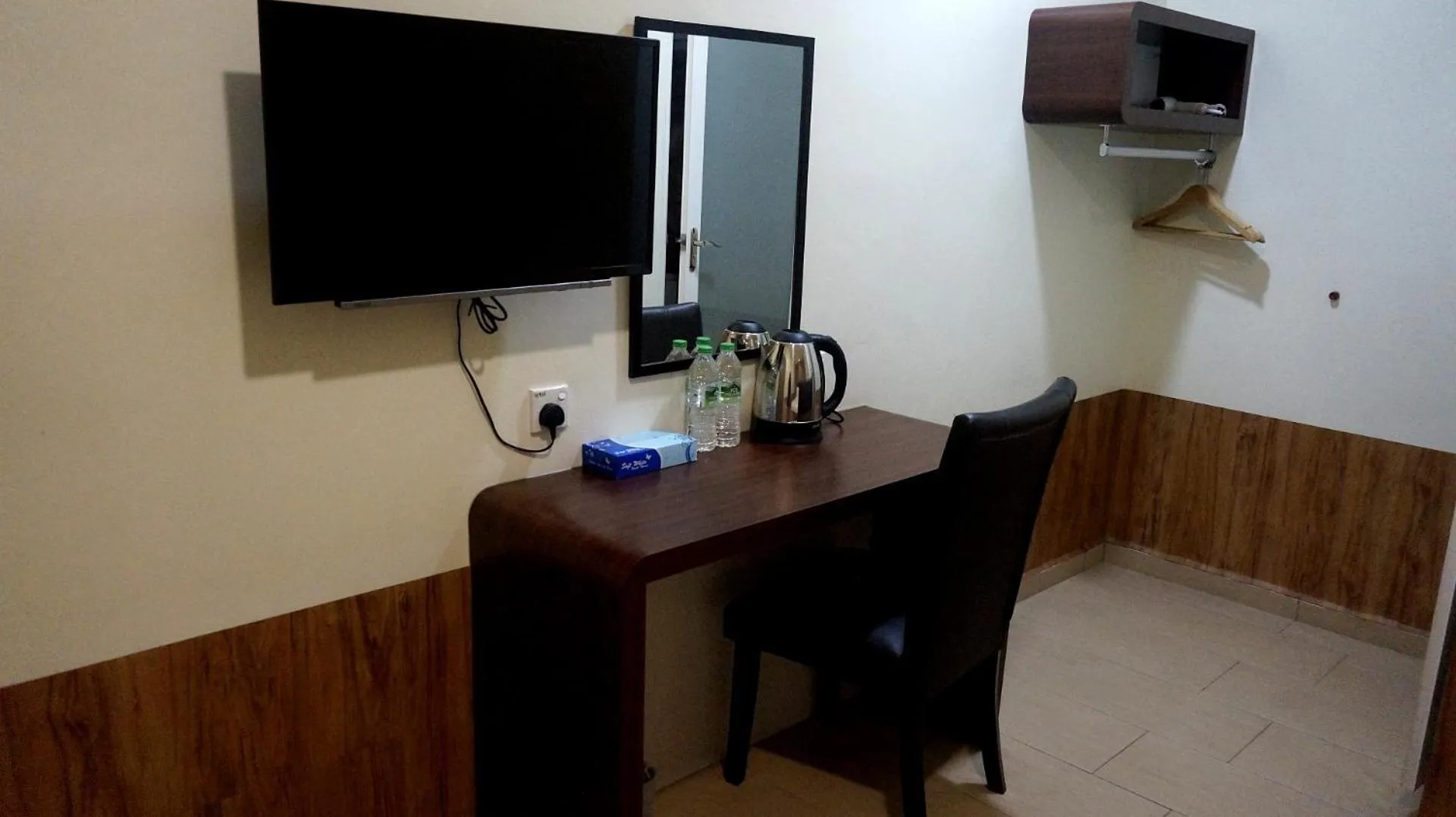 Deluxe Double Room in Be Boutique Hotel