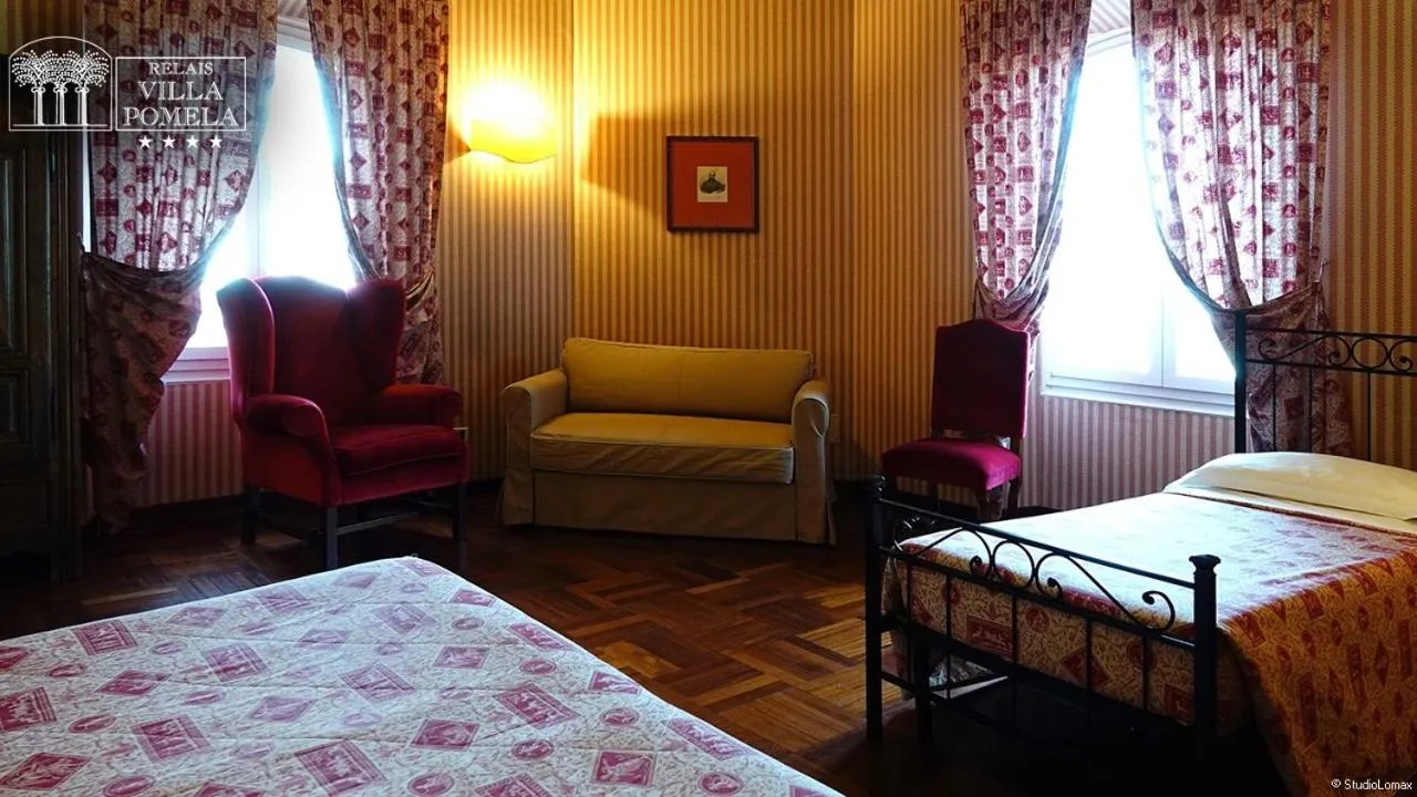 Family Room in Relais Villa Pomela