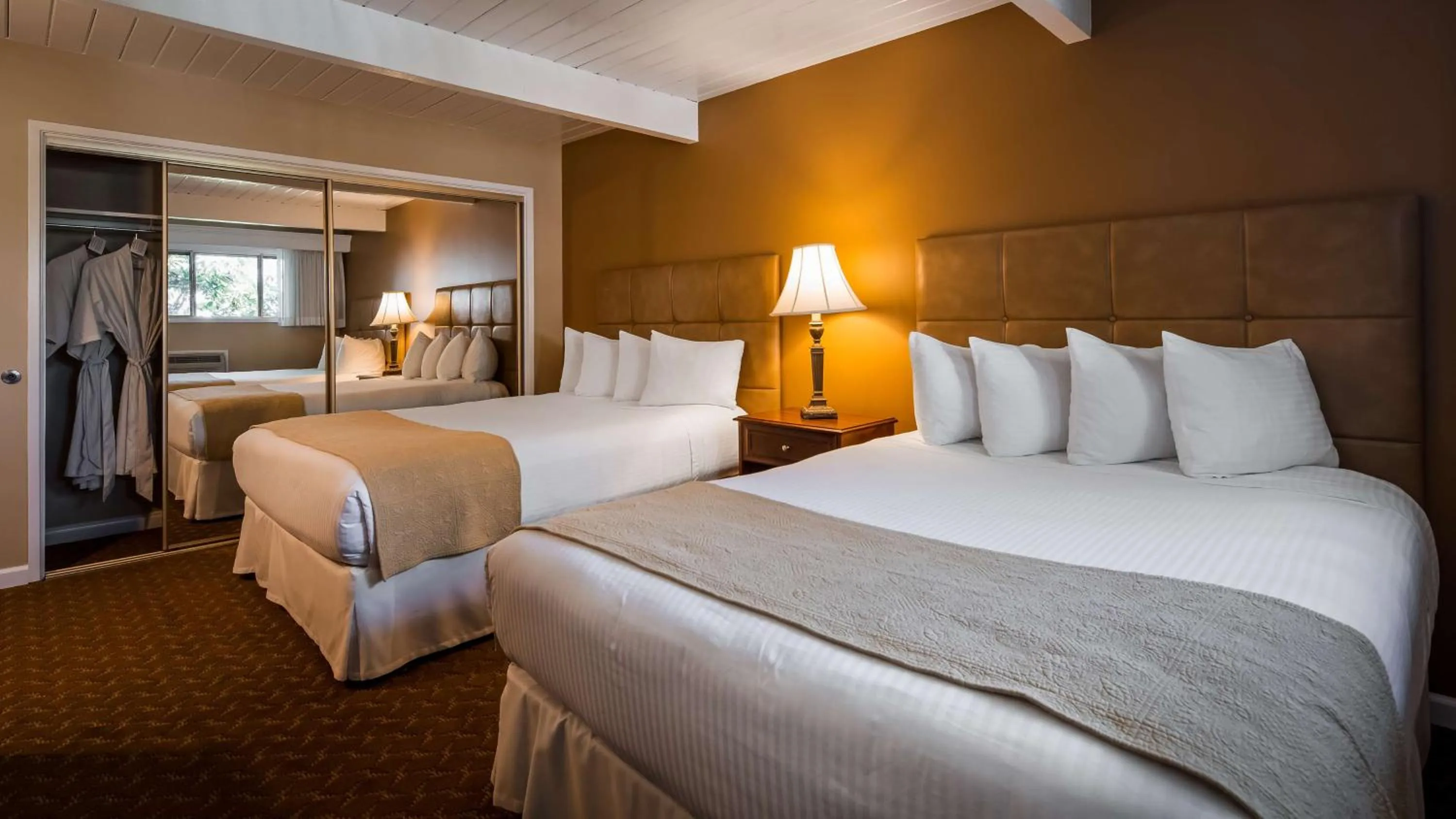 Two-Bedroom Apartment - Non-Smoking in Best Western Plus Santa Barbara