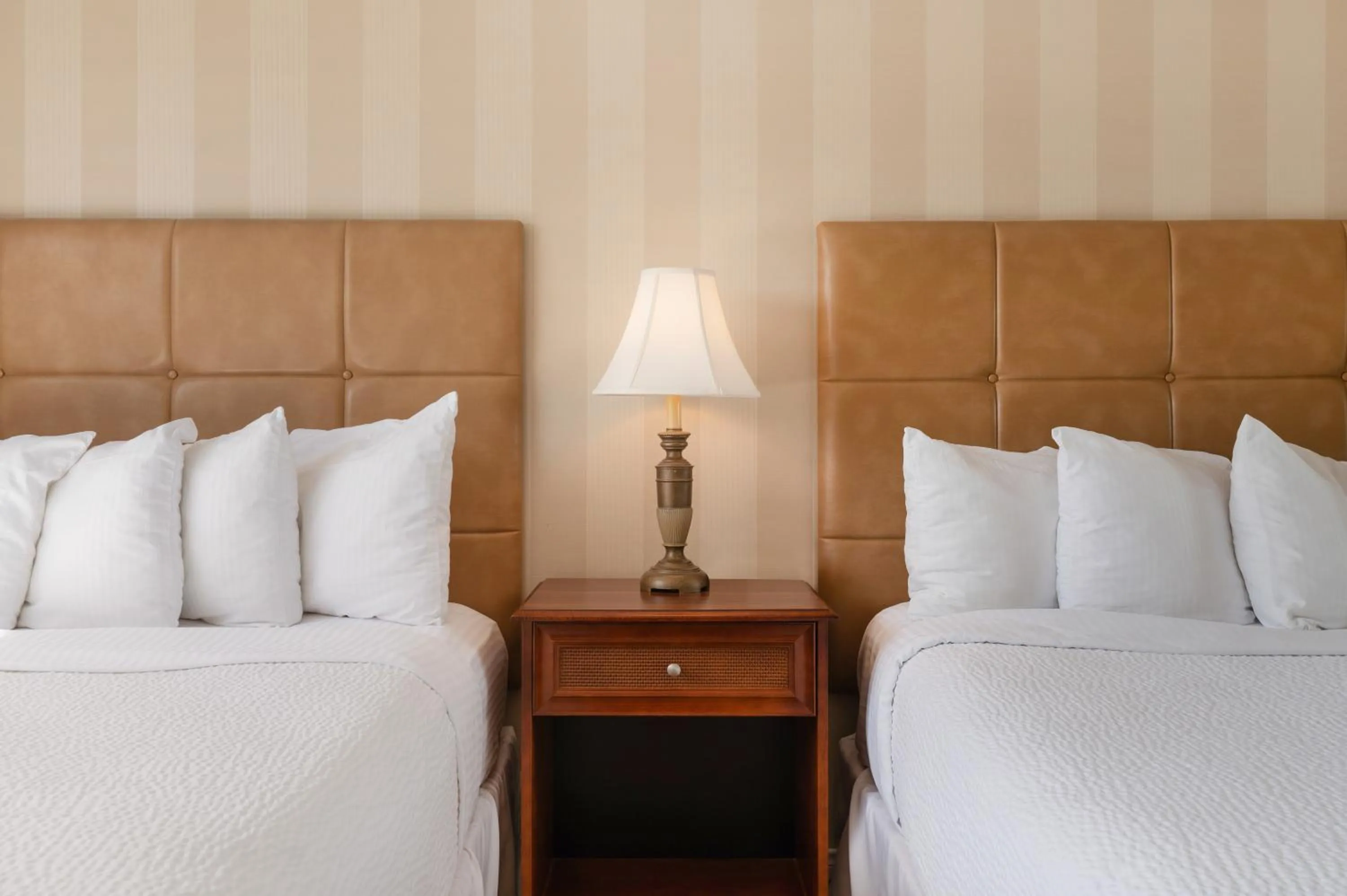 Double Room with Two Double Beds - Non Smoking in Best Western Plus Santa Barbara