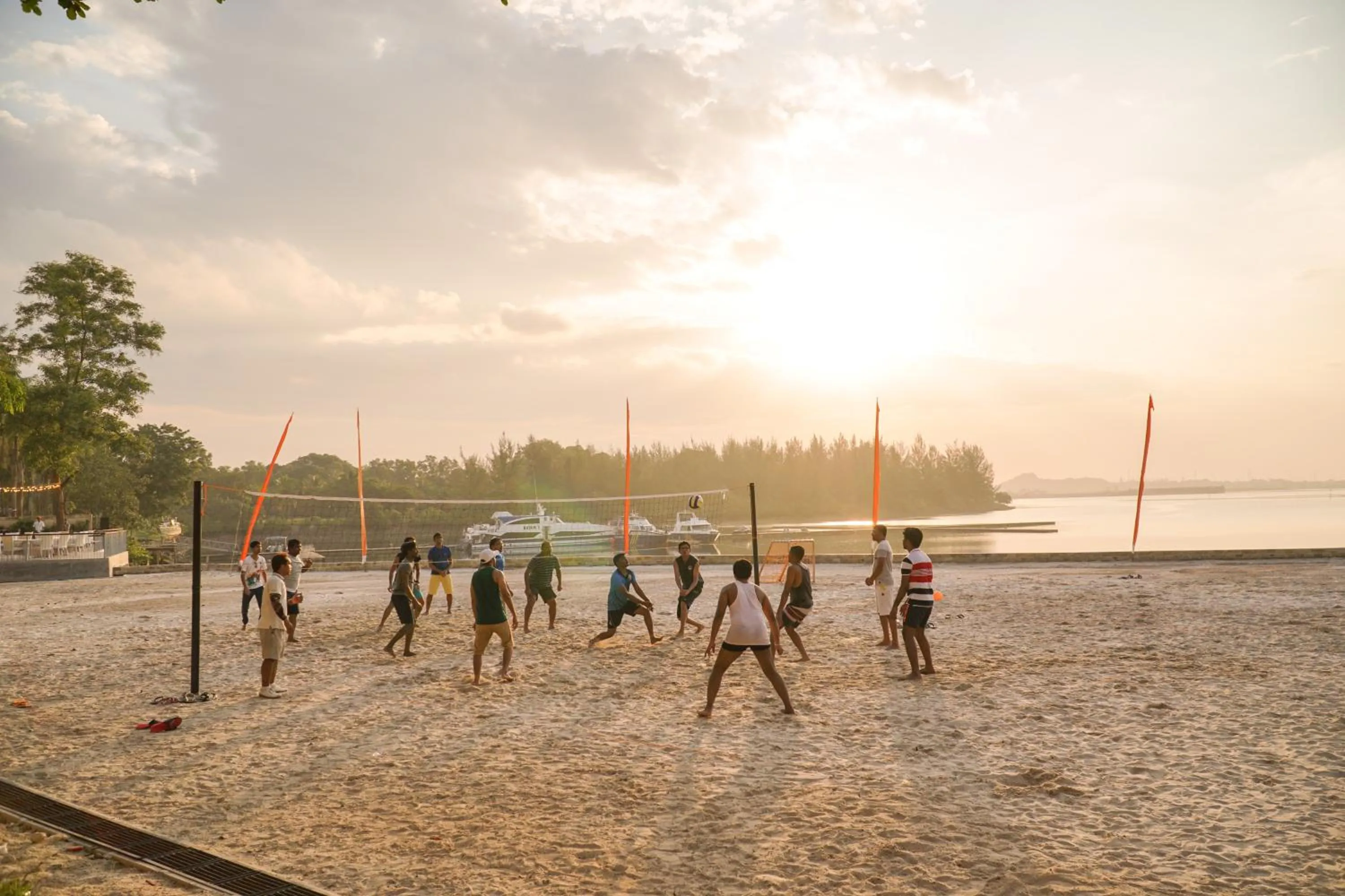 HARRIS Seaview in HARRIS Resort Batam Waterfront