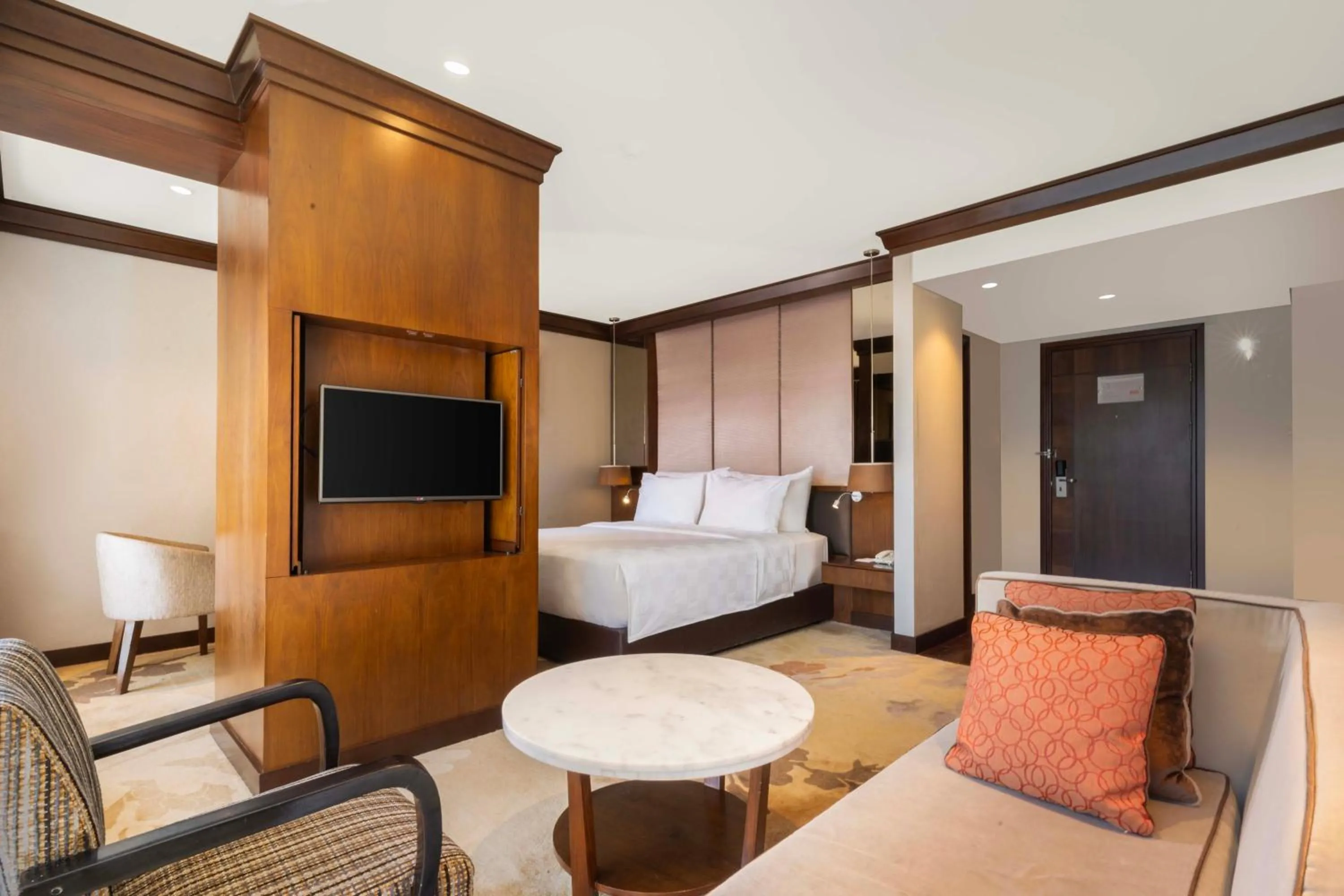 Executive Room in Swiss-Belhotel Borneo Banjarmasin