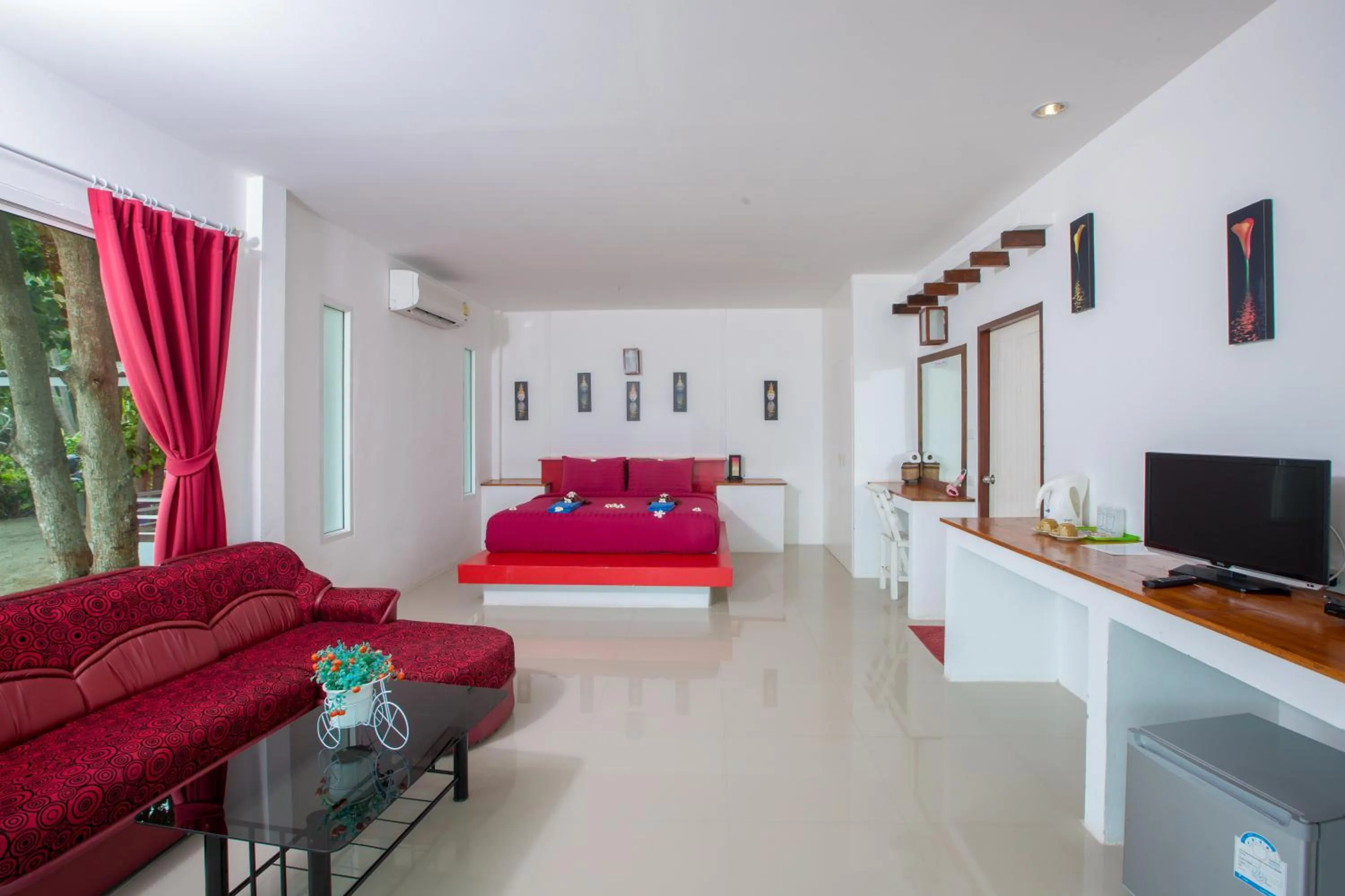 Villa with Beach Access in Da Kanda Villa Beach Resort