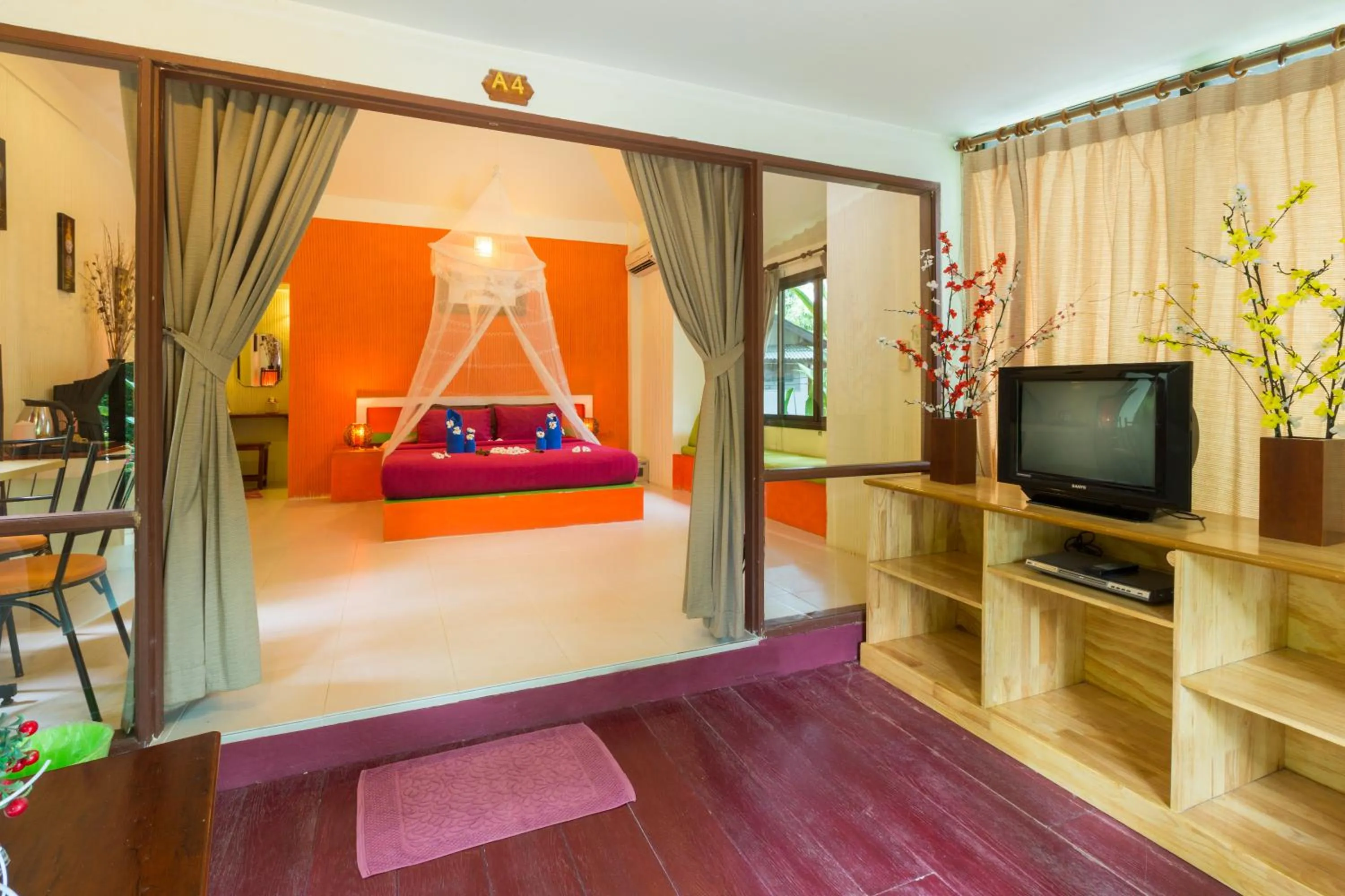 Deluxe Cottage in Da Kanda Villa Beach Resort
