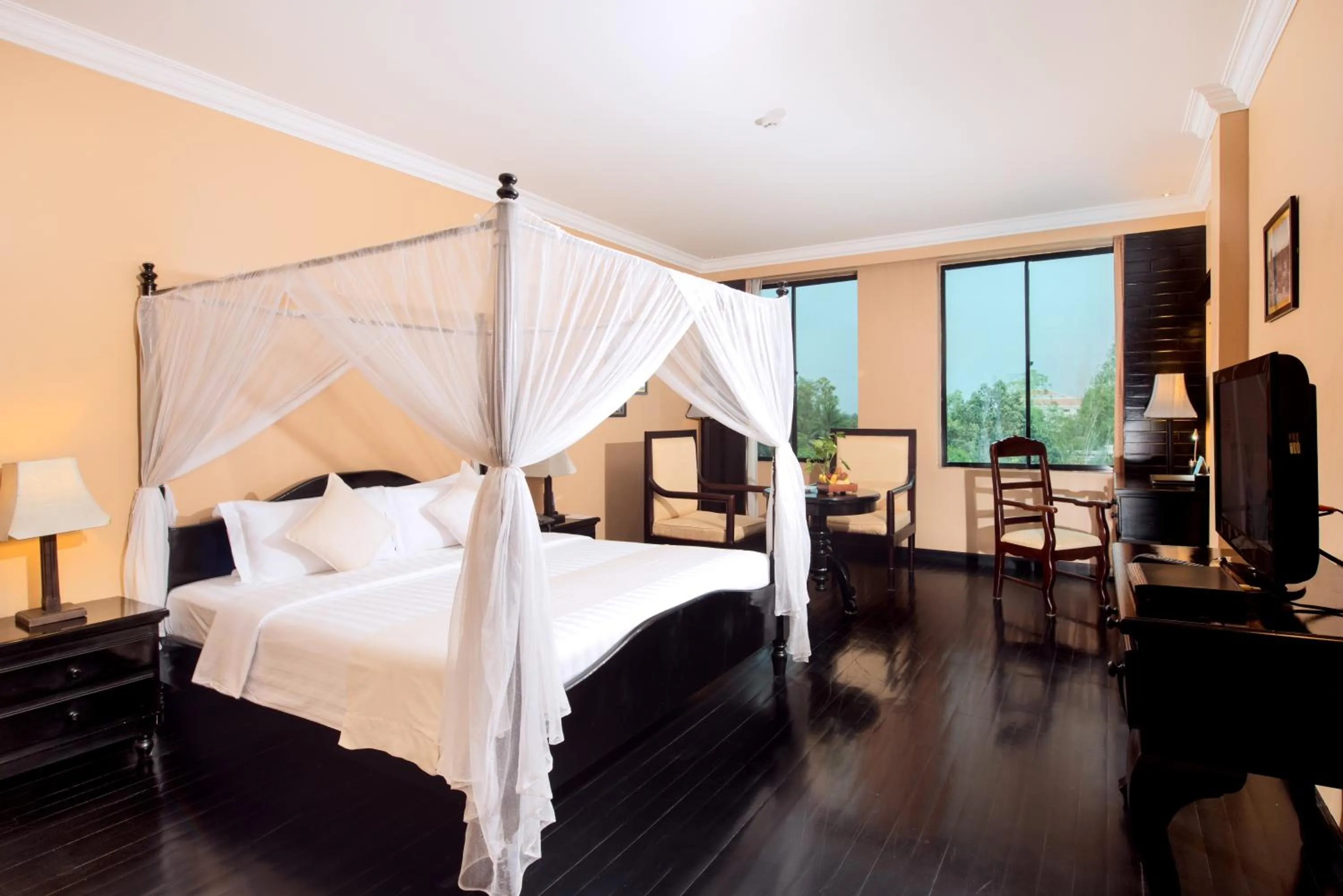 Colonial Double or Twin Room in Pacific Hotel & Spa