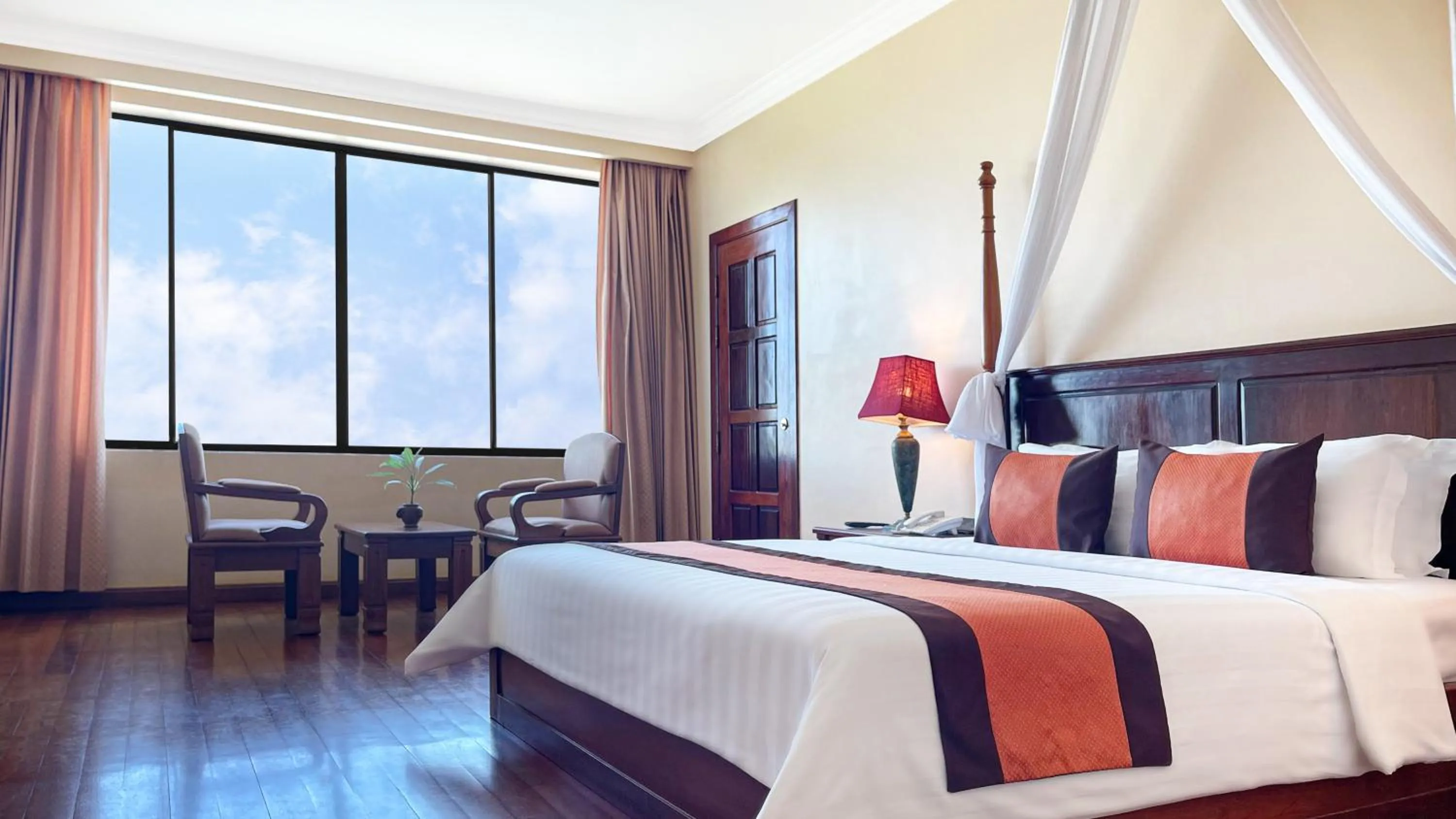 Superior Double or Twin Room in Pacific Hotel & Spa