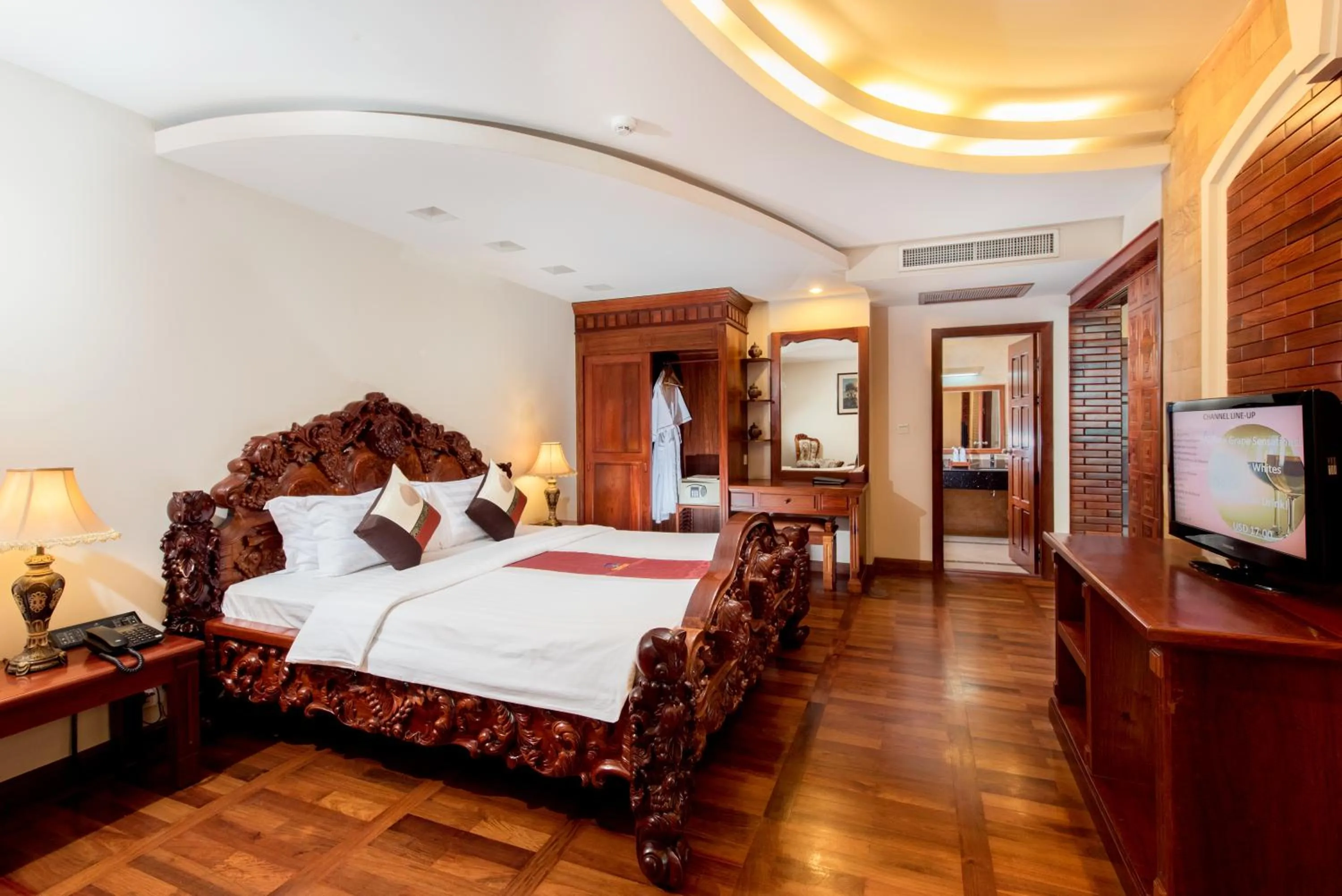 Suite in Pacific Hotel & Spa