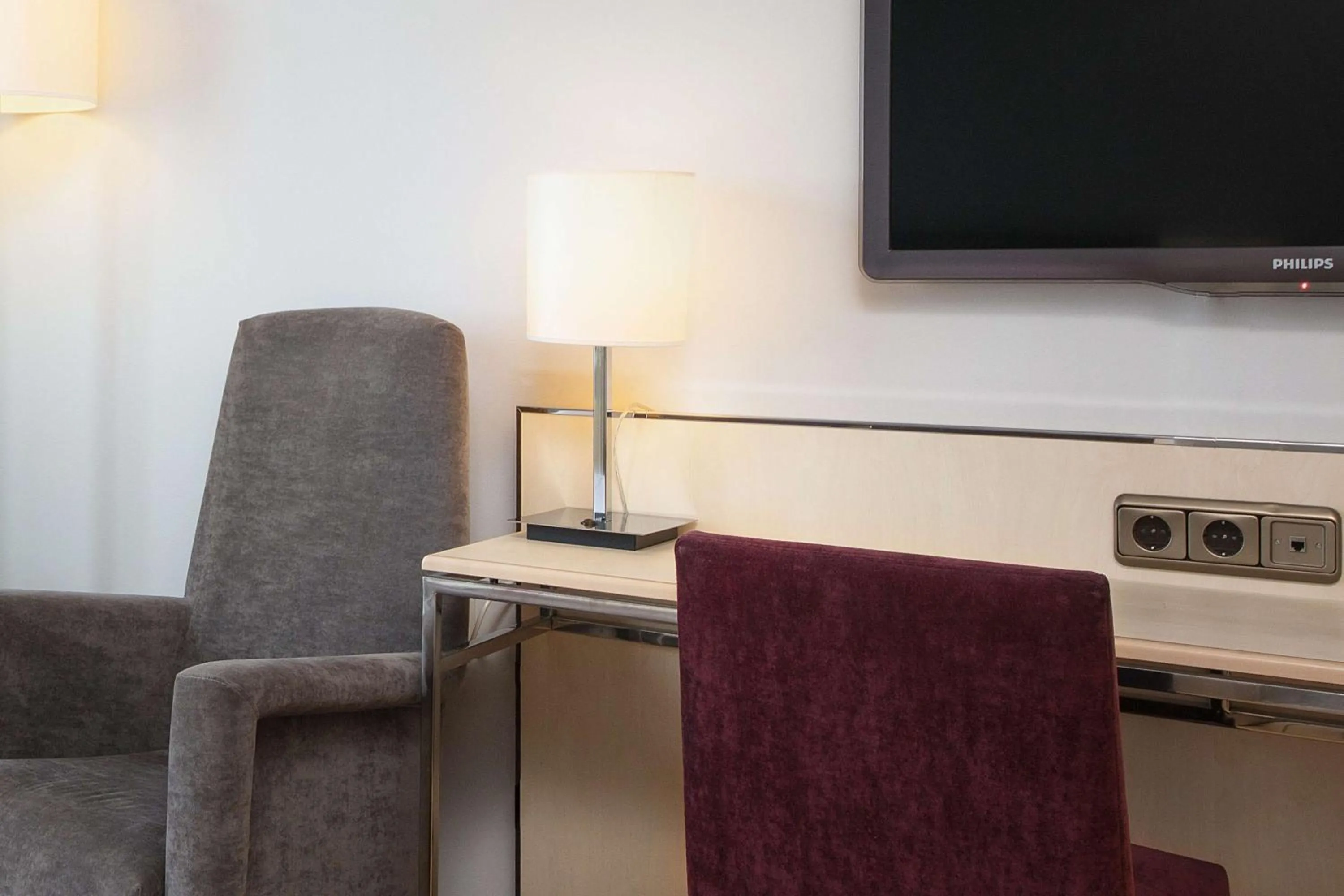 Single Room in Scandic Alexandra Molde