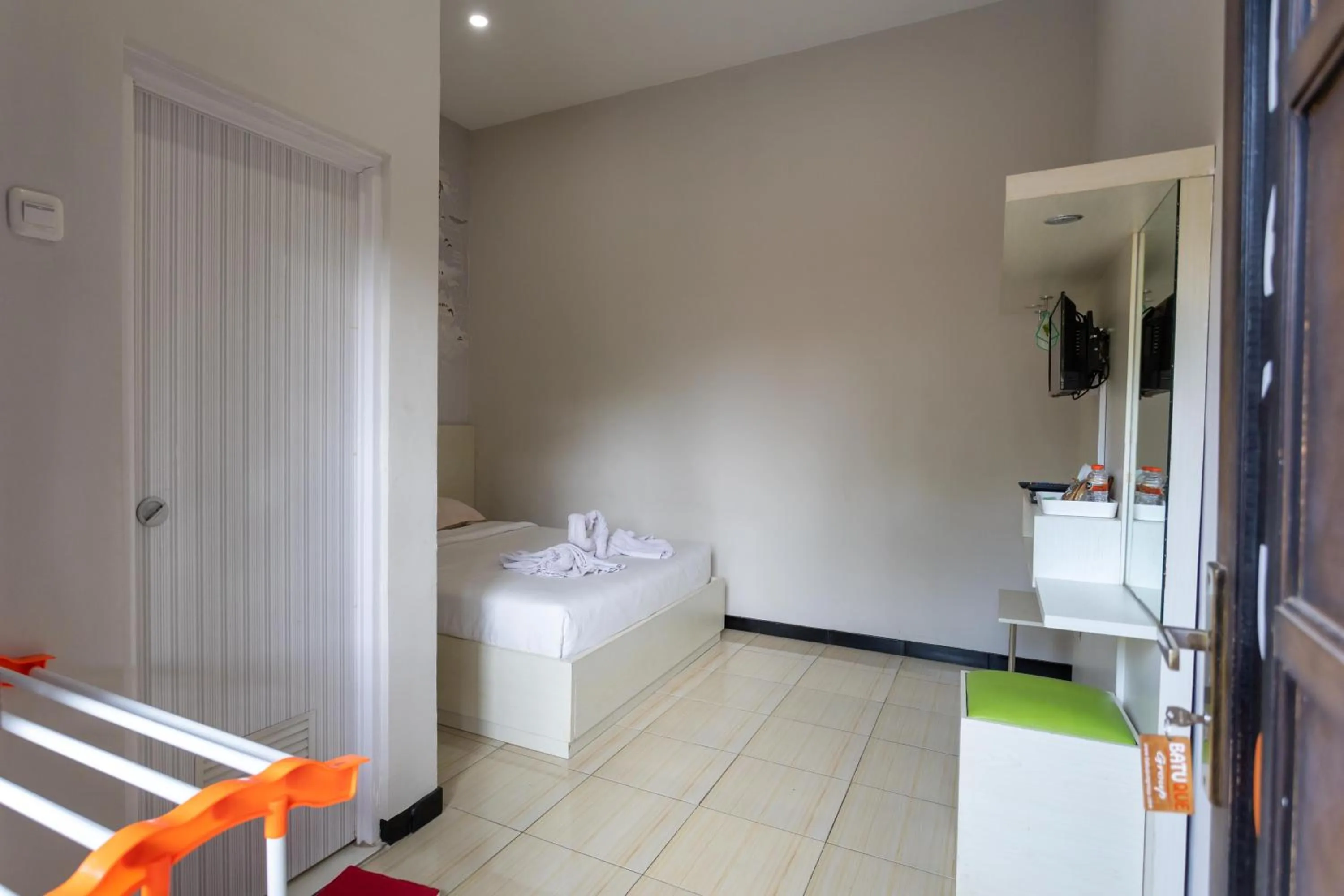 Standard Queen Room in Batuque Town Villa