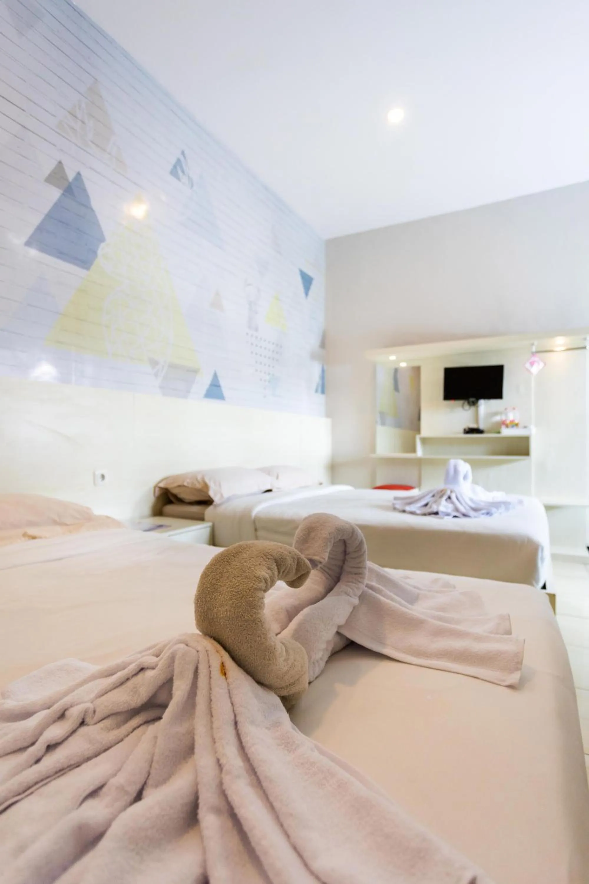 Standard Family Room in Batuque Town Villa