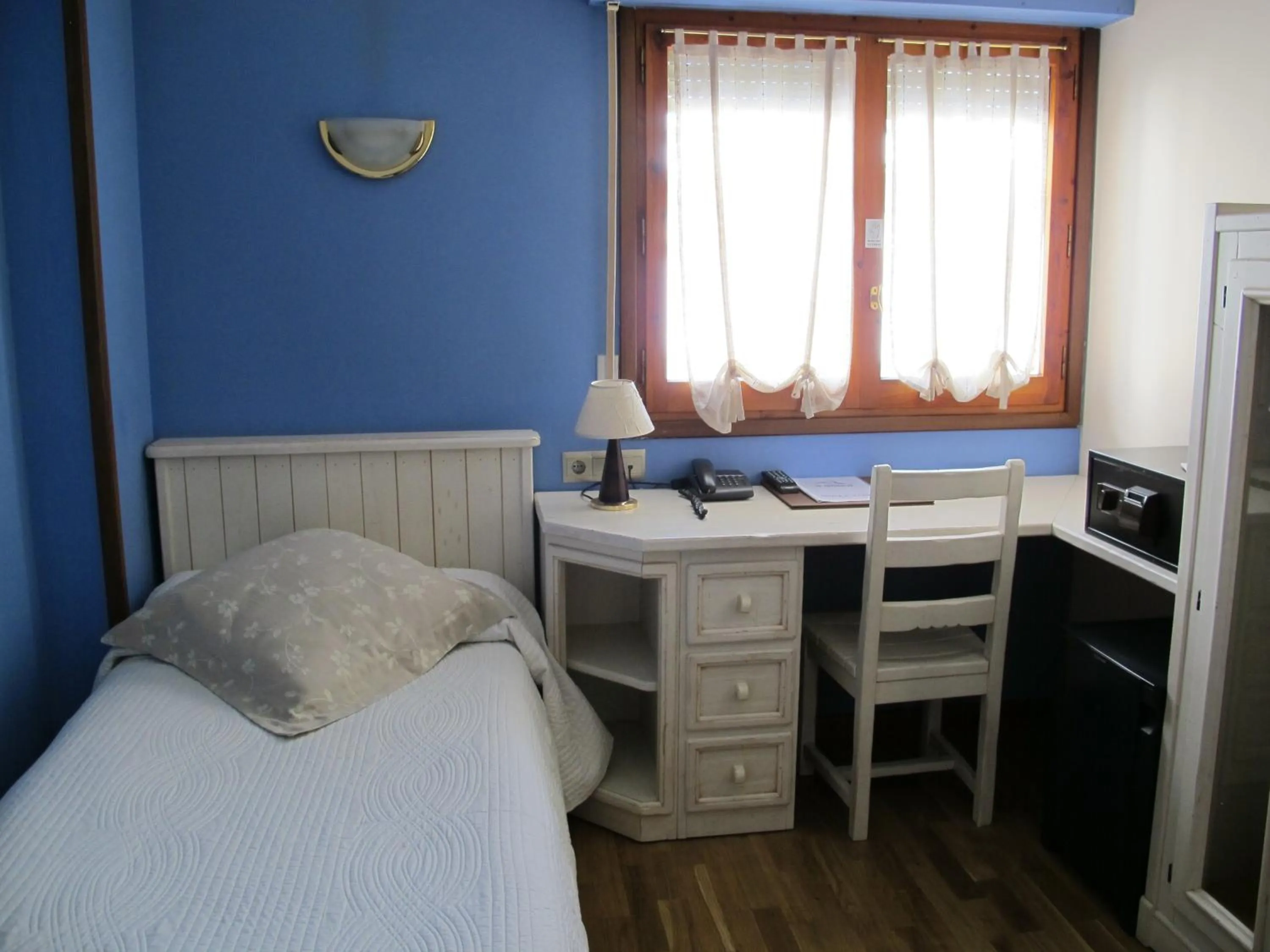Single Room in Hotel Alda A Boira