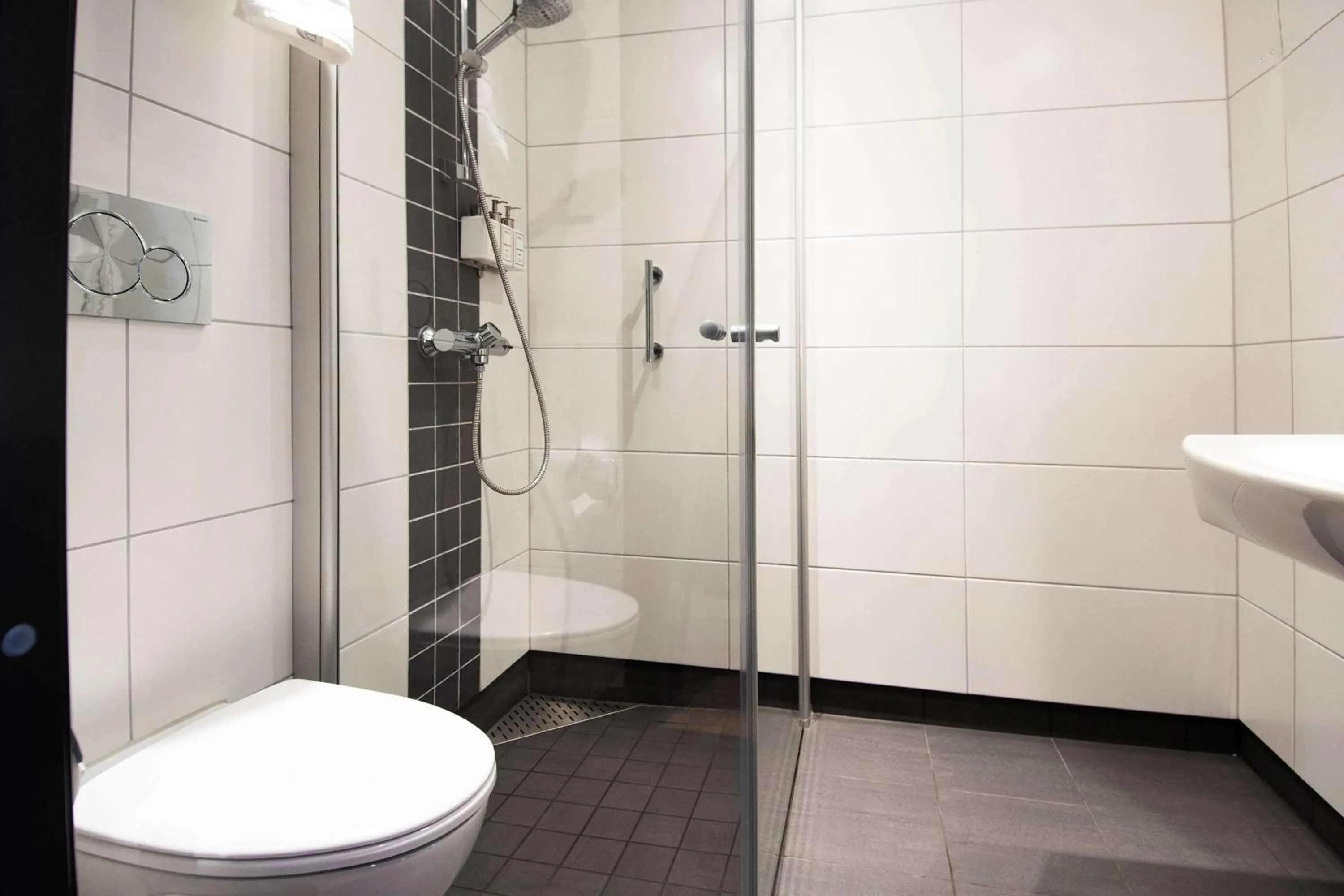 Single Room in Park Inn by Radisson Oslo Airport Hotel West