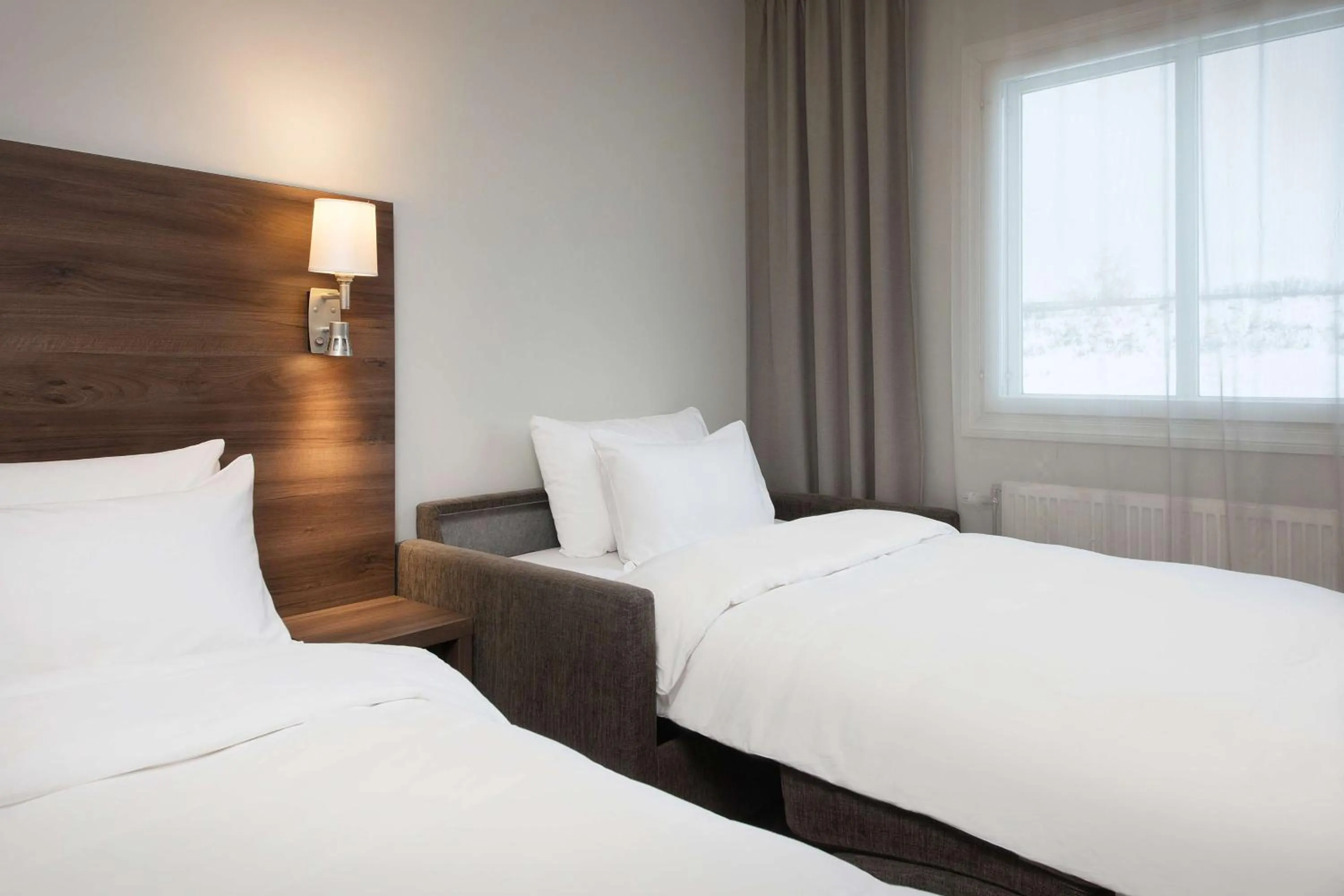 Family Room in Park Inn by Radisson Oslo Airport Hotel West