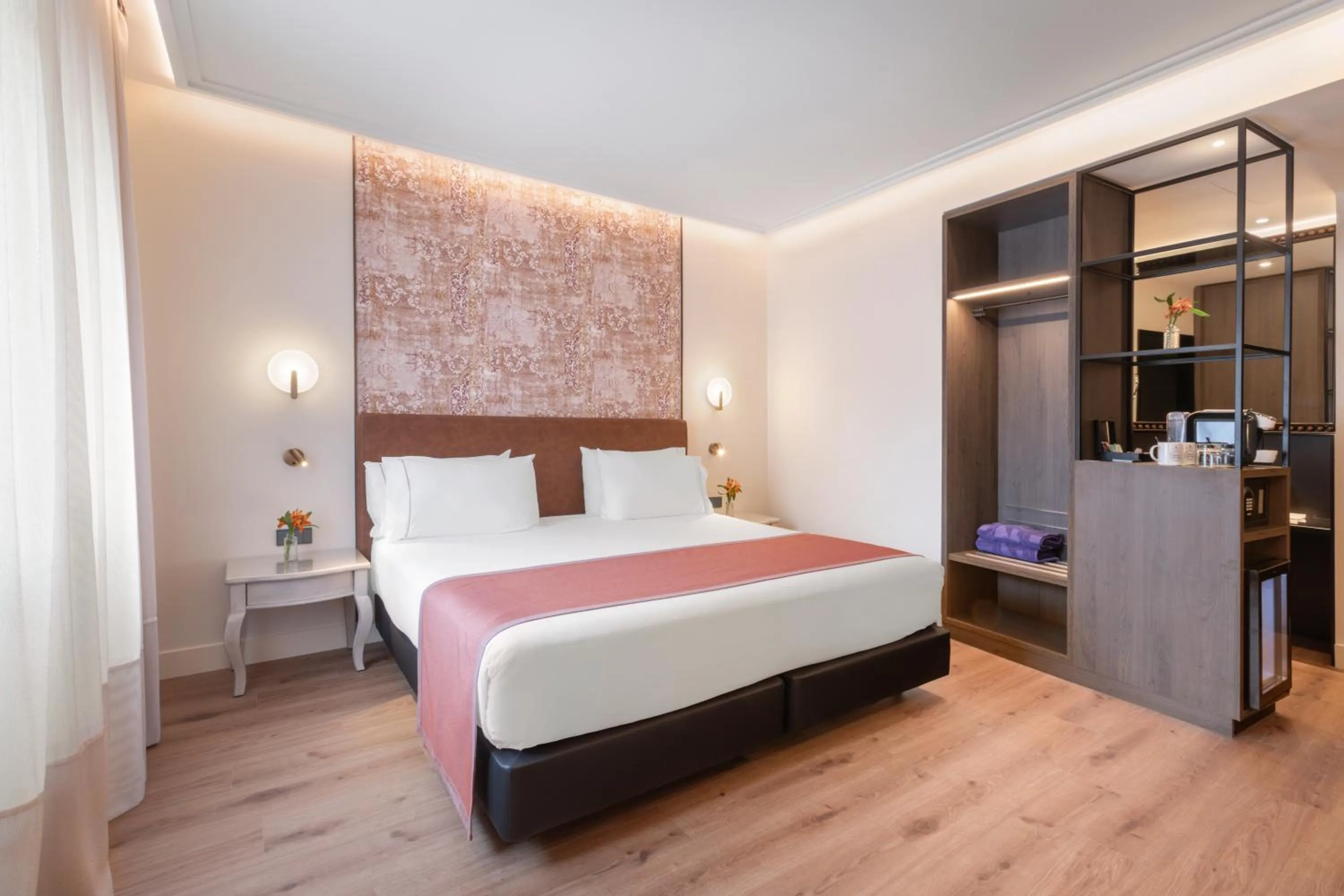 Superior Double Room in Eurostars Sevilla Boutique