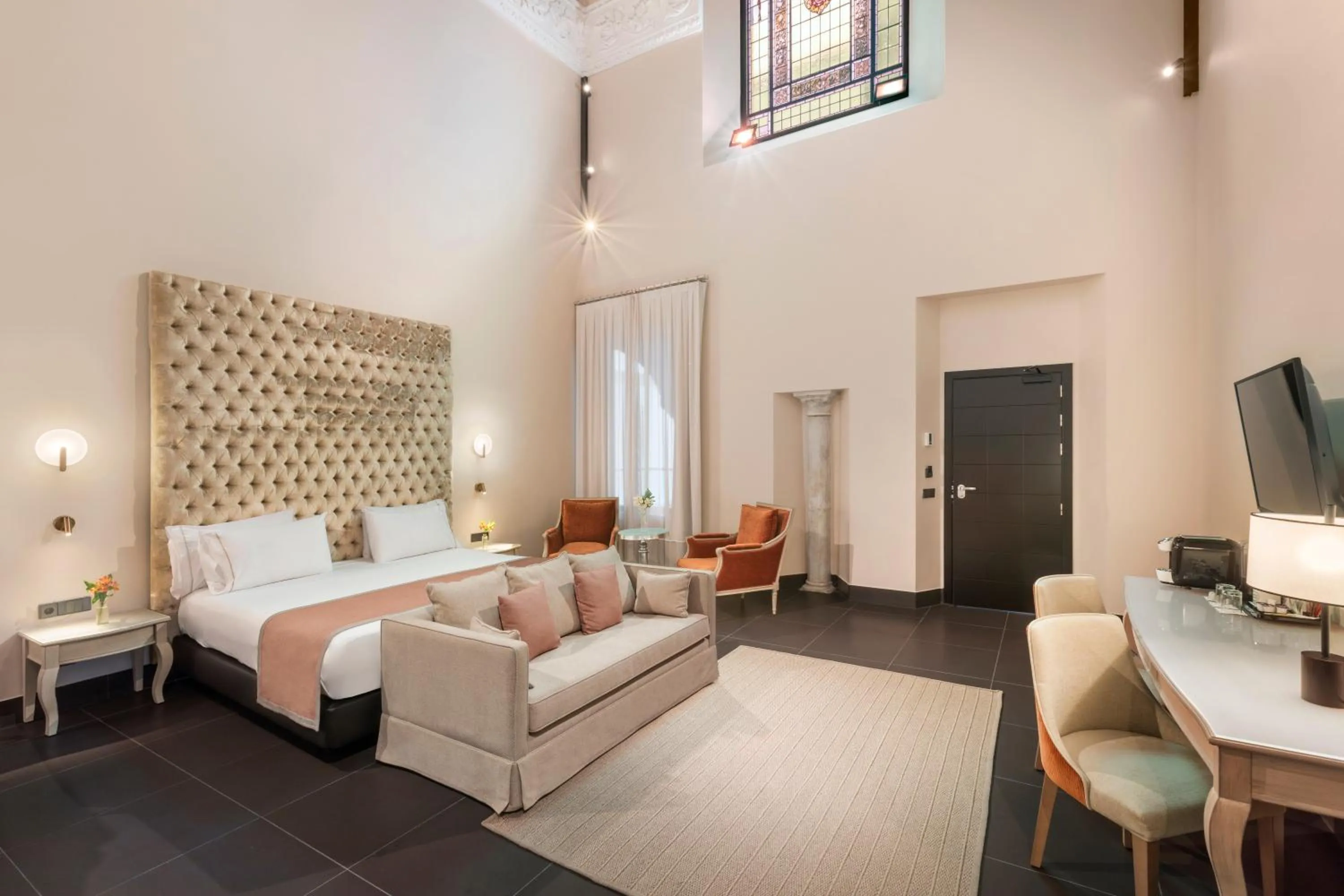 Suite in Eurostars Sevilla Boutique