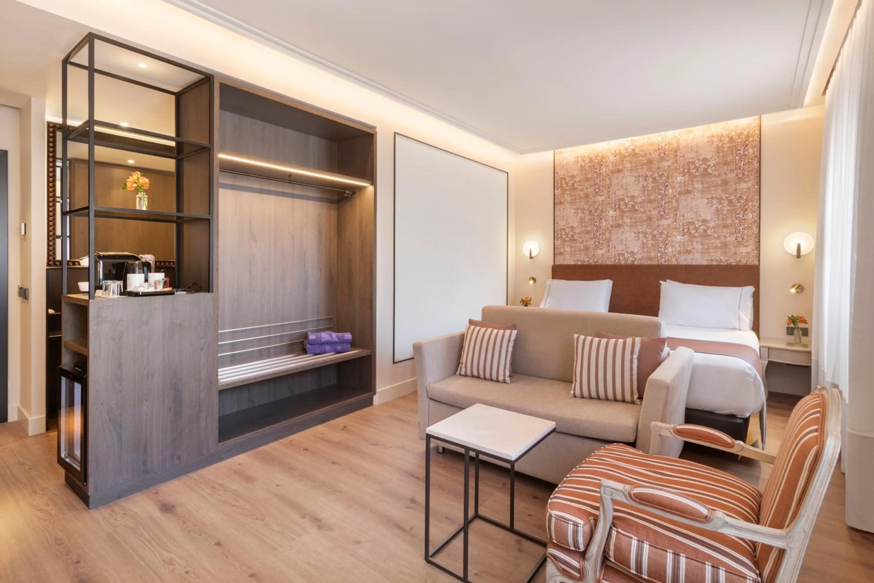 Triple Room in Eurostars Sevilla Boutique