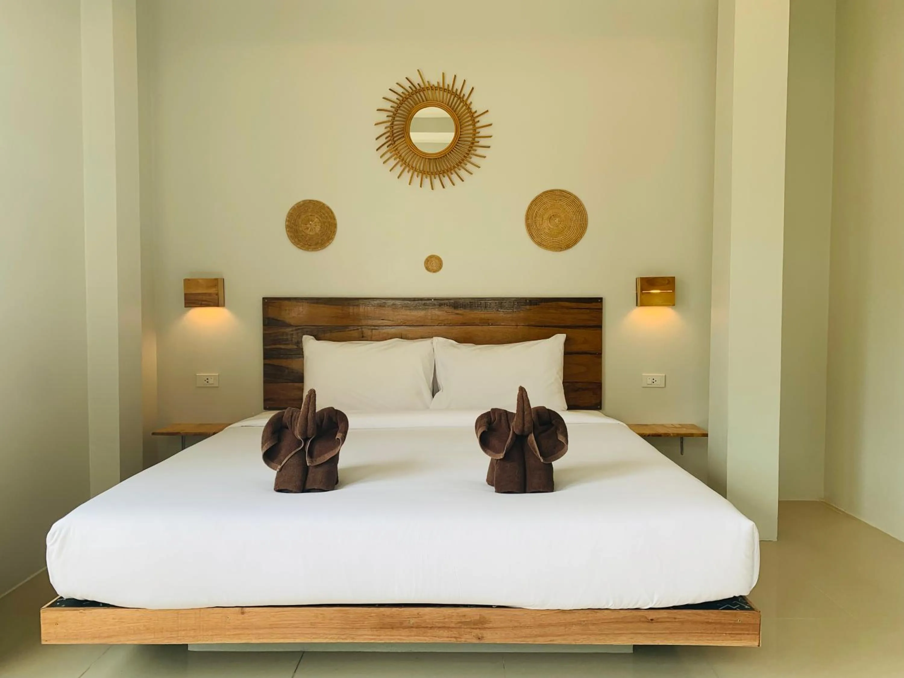 Double Room in Koh Tao Heritage